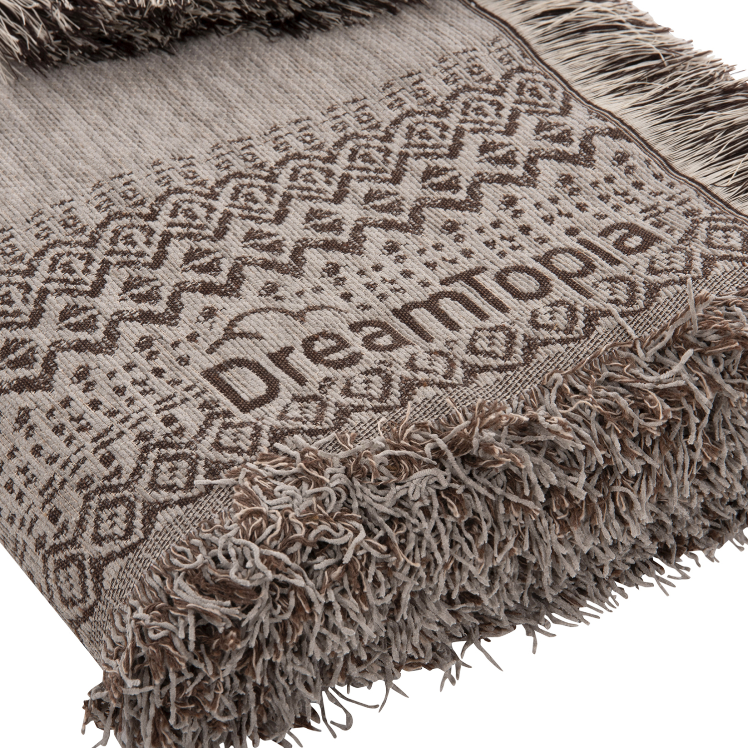 ΡΙΧΤΑΡΙ ME ΚΡΟΣΙΑ DREAMTOPIA HM12164.06 ΣΕ ΑΝΟΙΧΤΟ ΓΚΡΙ ΧΡΩΜΑ 178X178εκ. - Image 4