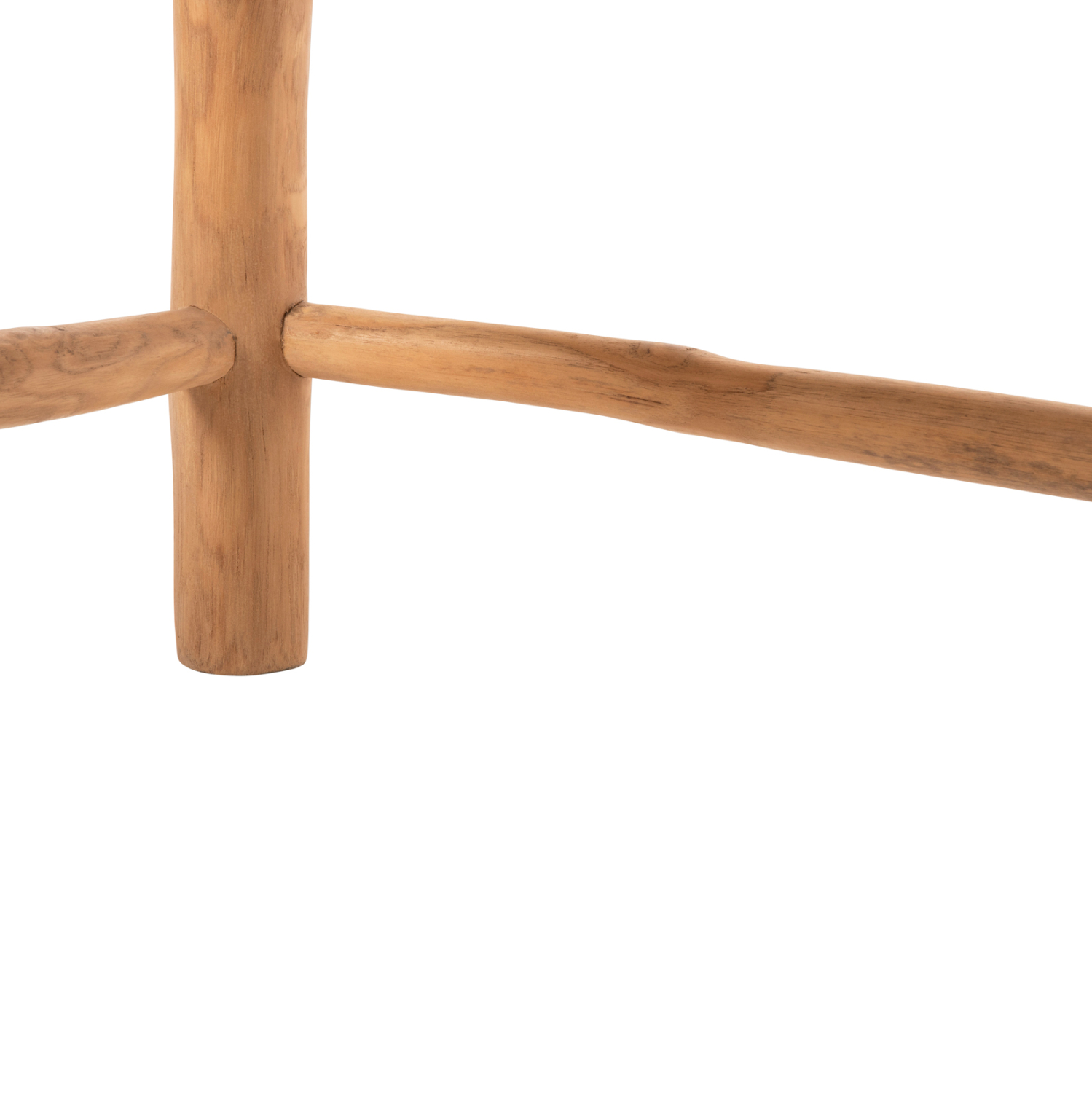 ΣΑΛΟΝΙ ΕΞΩΤ. ΧΩΡΟΥ 4ΤΜΧ LONDER HM11957 ΜΑΣΙΦ TEAK-ΣΥΝΘ.RATTAN-ΦΥΣΙΚΟ - Image 9