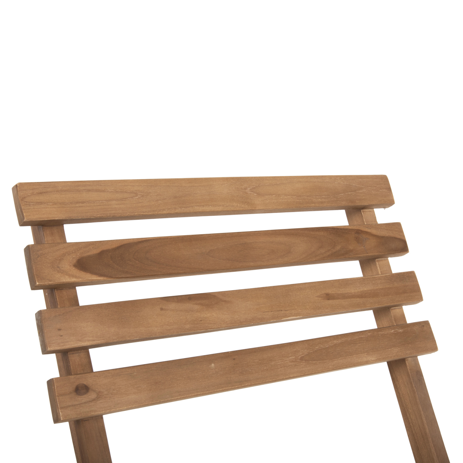 ΣΕΤ 3ΤΜΧ ΕΞΩΤ.ΧΩΡΟΥ ΠΤΥΣΣΟΜΕΝΟ KENDYR HM9907 ΜΑΣΙΦ TEAK ΞΥΛΟ-ΦΥΣΙΚΟ 46x50x88,5Υ - Image 5