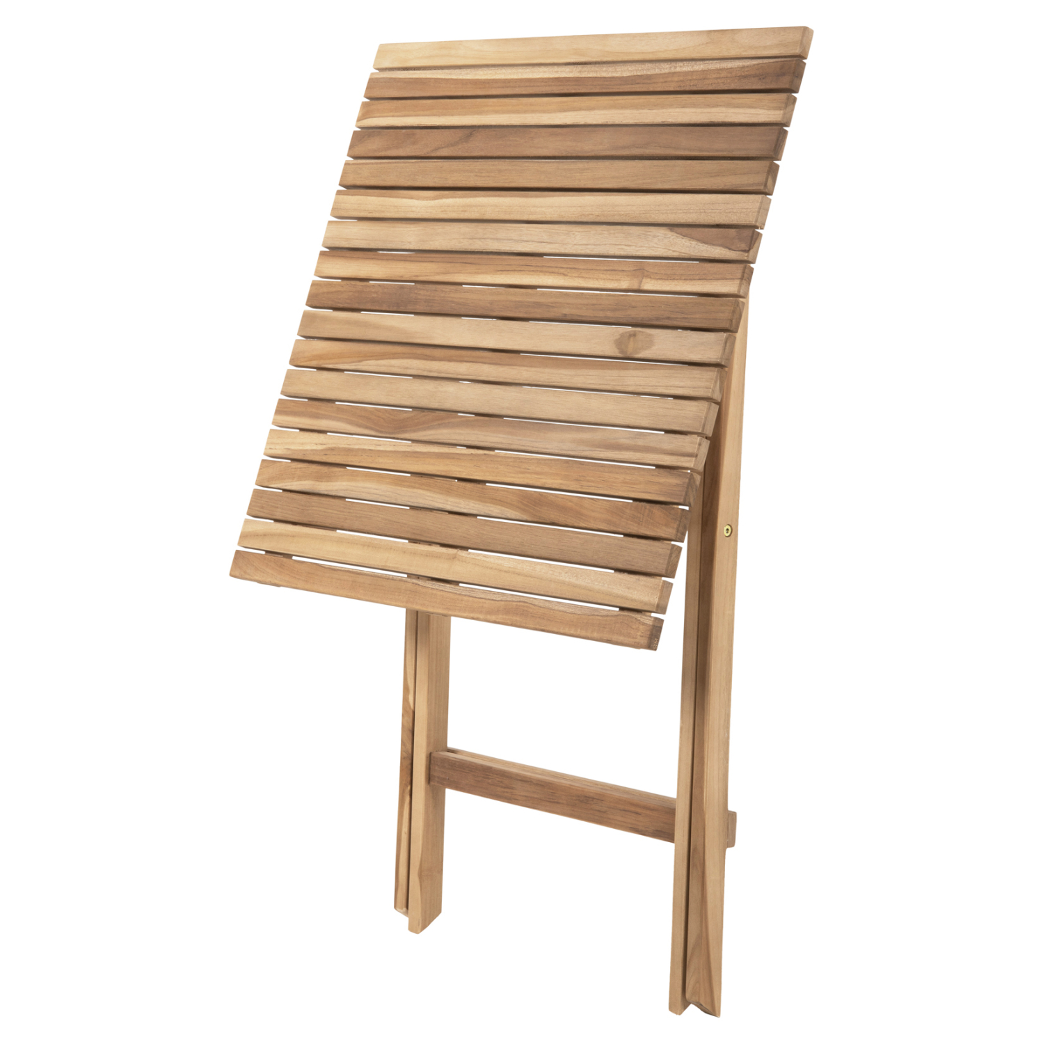 ΣΕΤ 3ΤΜΧ ΕΞΩΤ.ΧΩΡΟΥ ΠΤΥΣΣΟΜΕΝΟ KENDYR HM9907 ΜΑΣΙΦ TEAK ΞΥΛΟ-ΦΥΣΙΚΟ 46x50x88,5Υ - Image 8