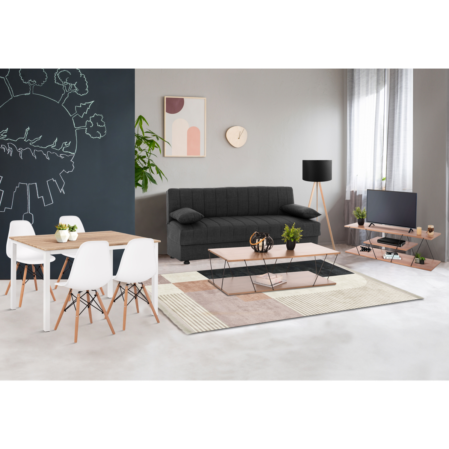 ΣΕΤ ΦΟΙΤΗΤΙΚΟ ΠΑΚΕΤΟ 8 ΤΜΧ HM11910 - Image 2