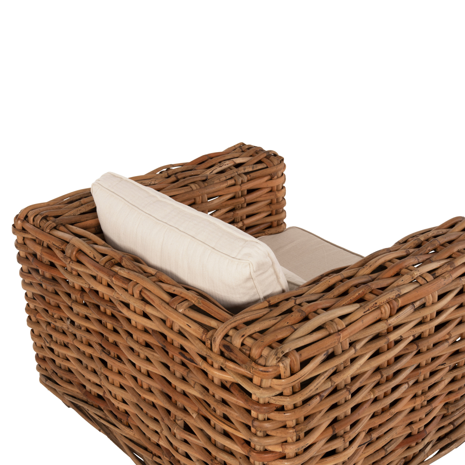 ΣΕΤ ΣΑΛΟΝΙ ΕΞ.ΧΩΡΟΥ TROPEL HM9656 4ΤΜΧ ΦΥΣΙΚΟ RATTAN-ΞΥΛΟ ΜΑΟΝΙ-ΛΕΥΚΑ ΜΑΞΙΛΑΡΙΑ - Image 8