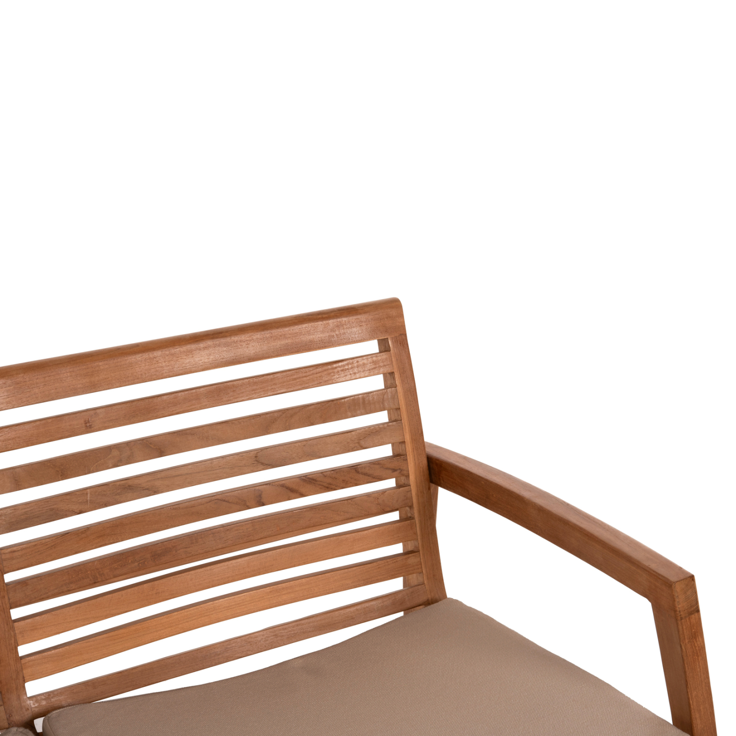 ΣΕΤ ΣΑΛΟΝΙ ΕΞΩΤ. ΧΩΡΟΥ 4TMX DOVER HM9624 ΑΝΑΚΥΚΛΩΜΕΝΟ ΤΕΑΚ- ΜΑΞΙΛΑΡΙΑ ΛΕΥΚΑ - Image 6