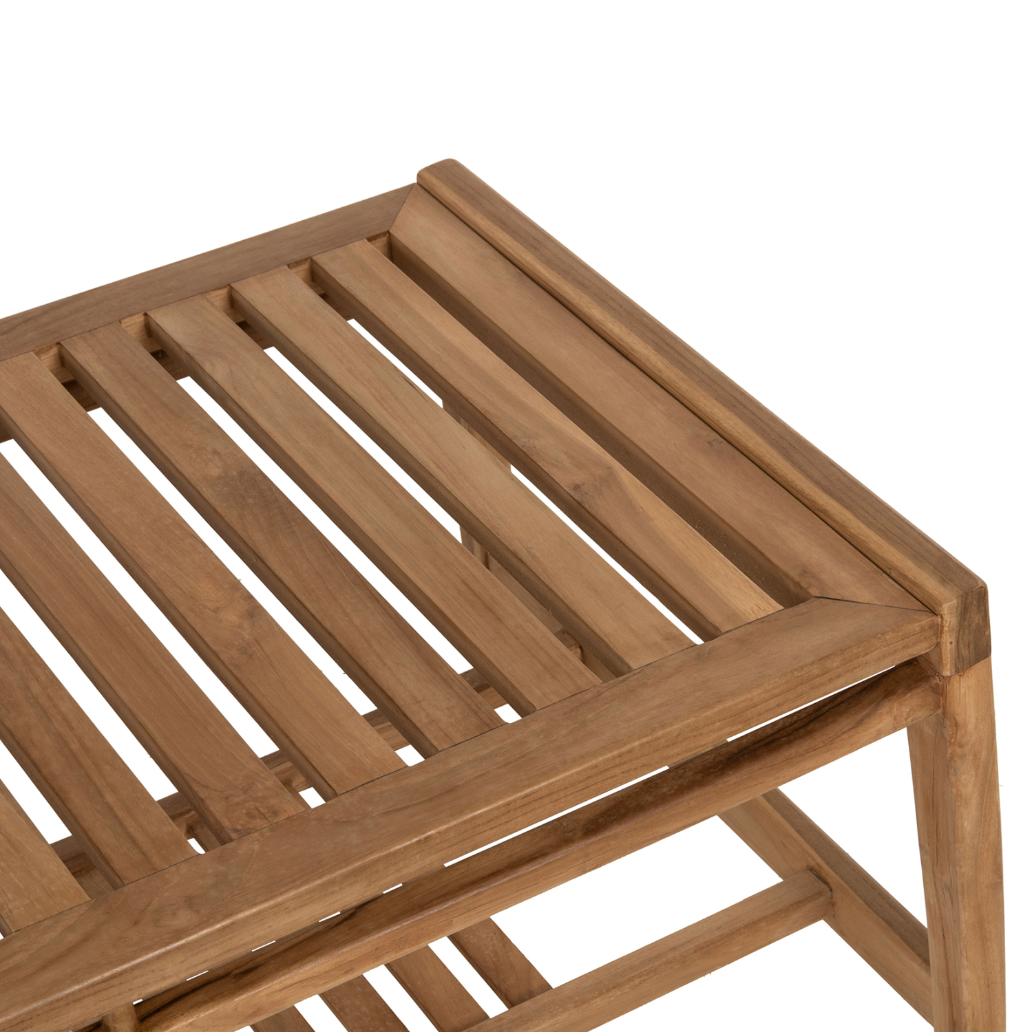 ΣΕΤ ΣΑΛΟΝΙ ΕΞΩΤ. ΧΩΡΟΥ 4TMX DOVER HM9624 ΑΝΑΚΥΚΛΩΜΕΝΟ ΤΕΑΚ- ΜΑΞΙΛΑΡΙΑ ΛΕΥΚΑ - Image 9