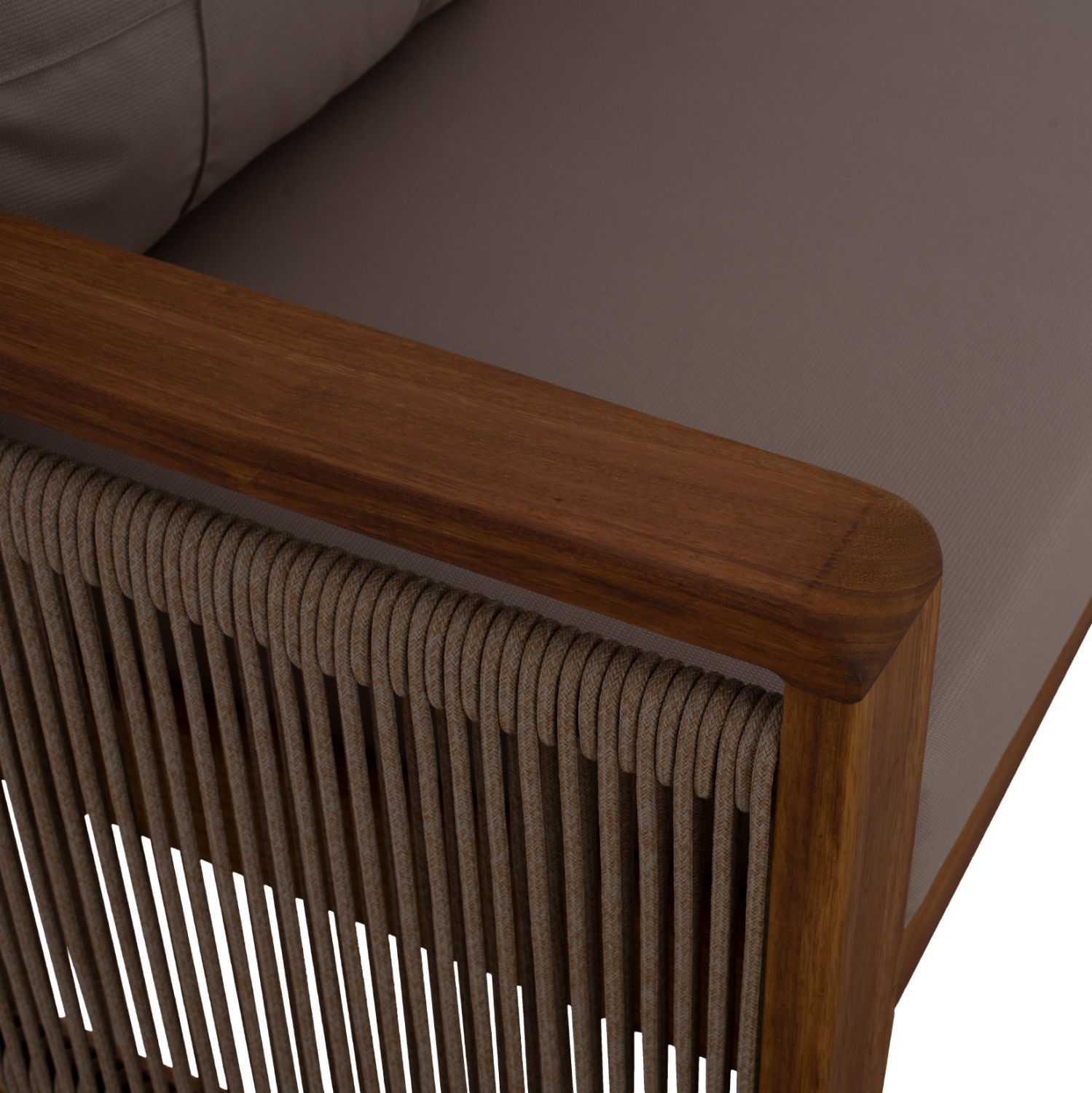 ΣΕΤ ΣΑΛΟΝΙΟΥ 4ΤΜΧ ΕΞΩΤΕΡΙΚΟΥ ΧΩΡΟΥ ΜΑΣΙΦ ΙΡΟΚΟ-ΣΧΟΙΝΙ ΜΠΕΖ ΚΑΡΥΔΙ HM5877.01 - Image 5