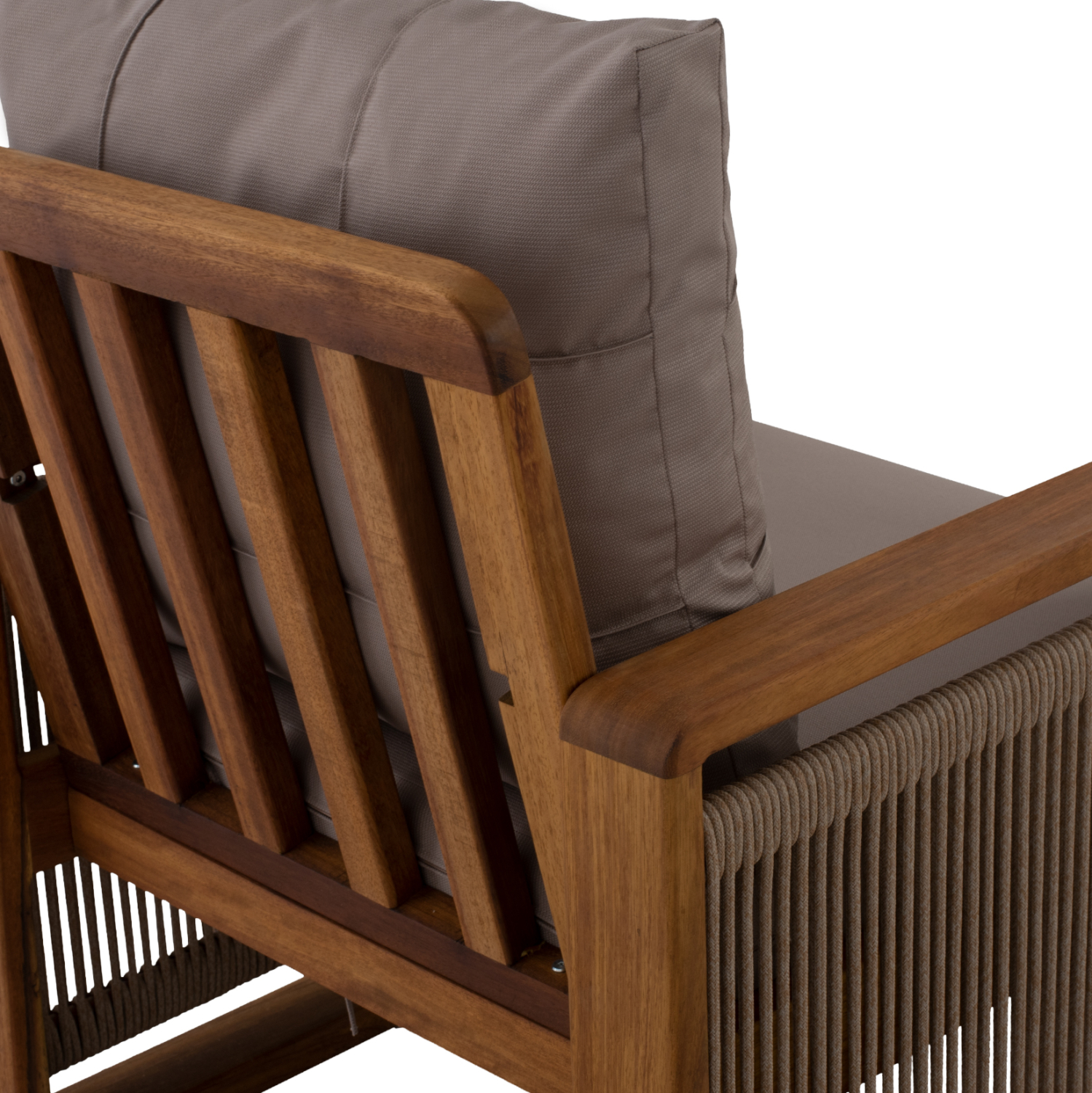 ΣΕΤ ΣΑΛΟΝΙΟΥ 4ΤΜΧ ΕΞΩΤΕΡΙΚΟΥ ΧΩΡΟΥ ΜΑΣΙΦ ΙΡΟΚΟ-ΣΧΟΙΝΙ ΜΠΕΖ ΚΑΡΥΔΙ HM5877.01 - Image 7