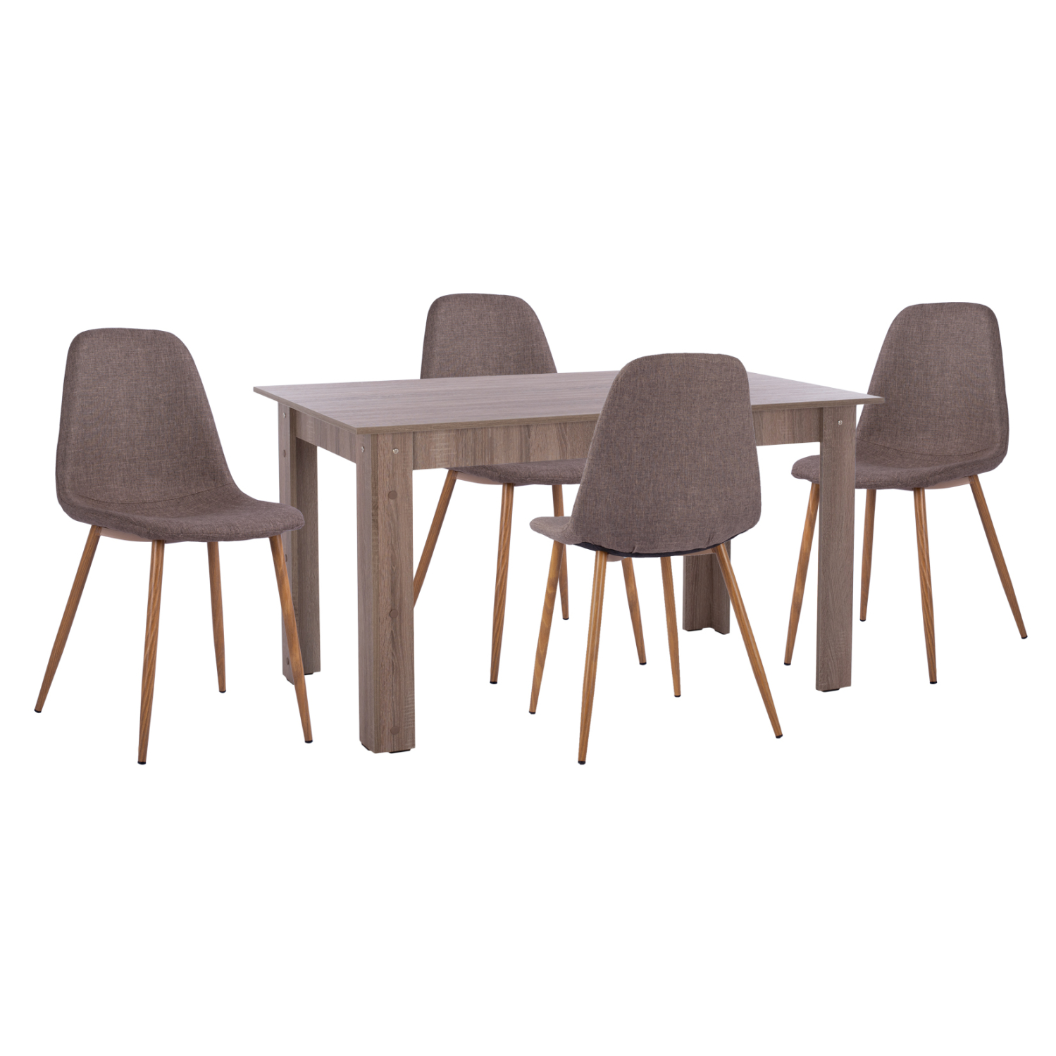 ΣΕΤ ΤΡΑΠΕΖΑΡΙΑΣ 5 ΤΜΧ HM11618.03