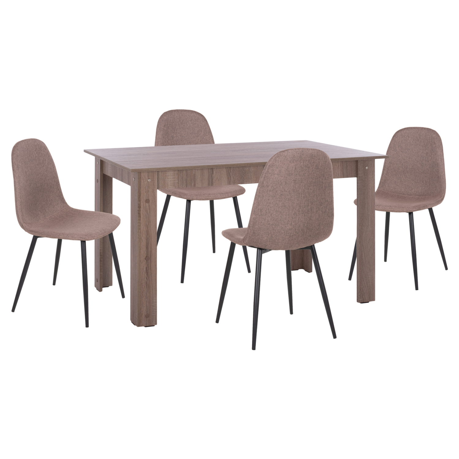 ΣΕΤ ΤΡΑΠΕΖΑΡΙΑΣ 5 ΤΜΧ HM11618.07