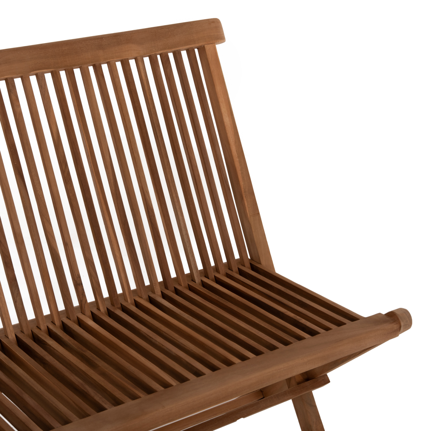 ΣΕΤ ΤΡΑΠΕΖΑΡΙΑΣ ΕΞΩΤ. ΧΩΡΟΥ 4ΤΜΧ KENDALL HM11953 ΜΑΣΙΦ ΞΥΛΟ TEAK ΦΥΣΙΚΟ - Image 7