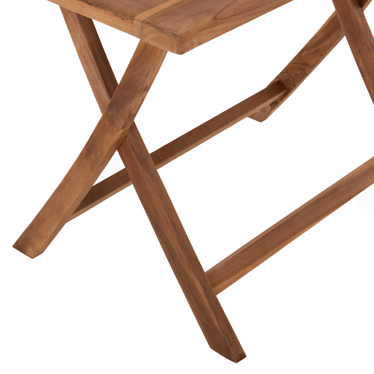 ΣΕΤ ΤΡΑΠΕΖΑΡΙΑΣ ΕΞΩΤ. ΧΩΡΟΥ 5ΤΜΧ KENDALL HM11955 ΜΑΣΙΦ ΞΥΛΟ TEAK ΦΥΣΙΚΟ - Image 7