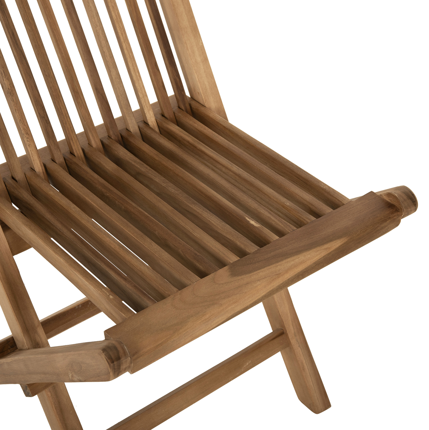 ΣΕΤ ΤΡΑΠΕΖΑΡΙΑΣ ΕΞΩΤ. ΧΩΡΟΥ 5ΤΜΧ KENDALL HM11956 ΜΑΣΙΦ ΞΥΛΟ TEAK ΦΥΣΙΚΟ - Image 7