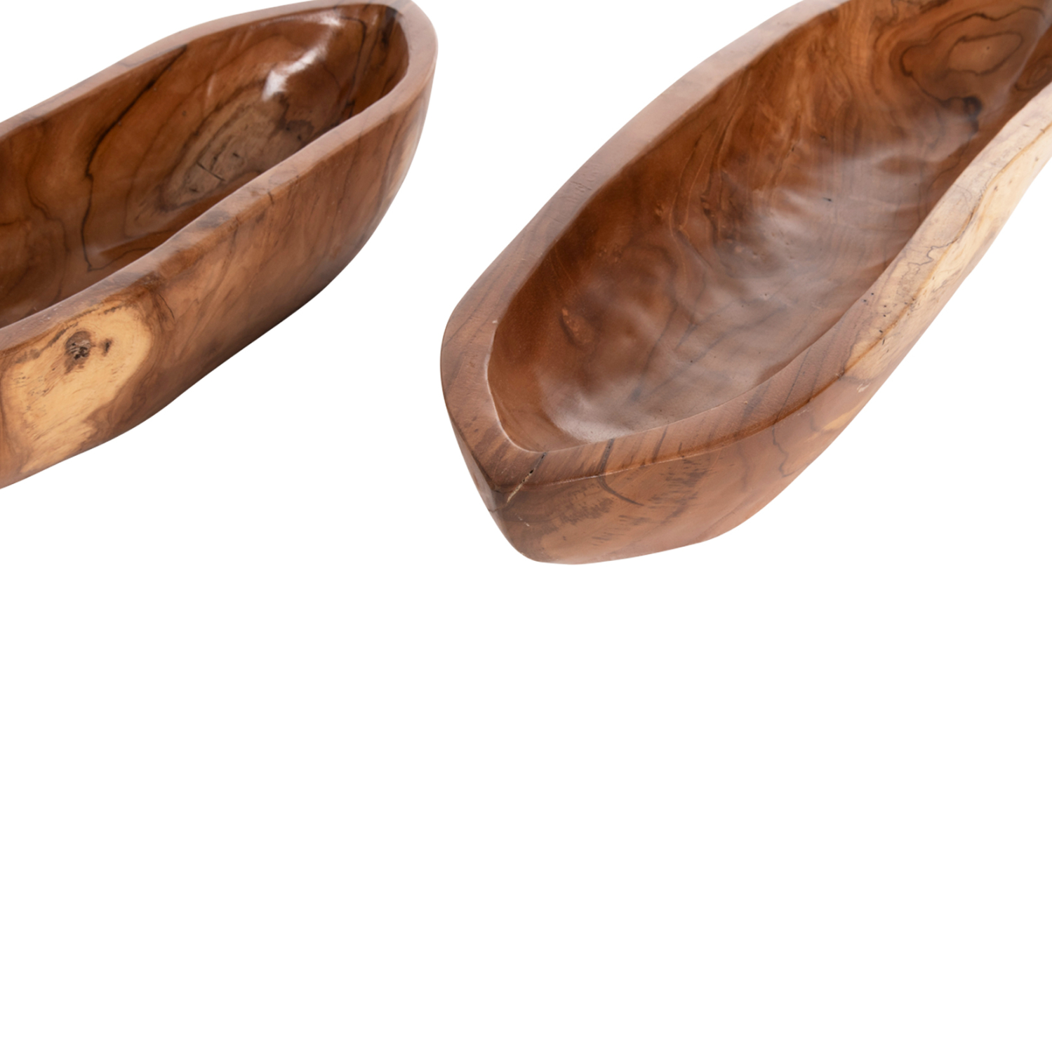 ΣΕΤ ΞΥΛΙΝΑ ΜΠΟΛ HM4305 ΞΥΛΟ ΤΕΑΚ ΣΕ ΦΥΣΙΚΟ 68,5x18,5x9,5Υ εκ. - Image 4