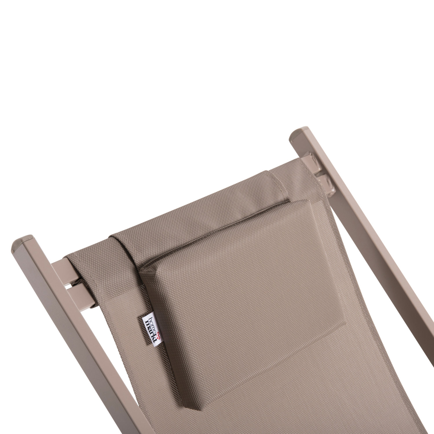 ΣΕΖΛΟΝΓΚ ΕΠΑΓΓΕΛΜΑΤΙΚΗ KEA HM5076.03 ΑΛΟΥΜΙΝΙΟ & TEXTILENE ΣΑΜΠΑΝΙ 59,5x102,5x94Υεκ - Image 4