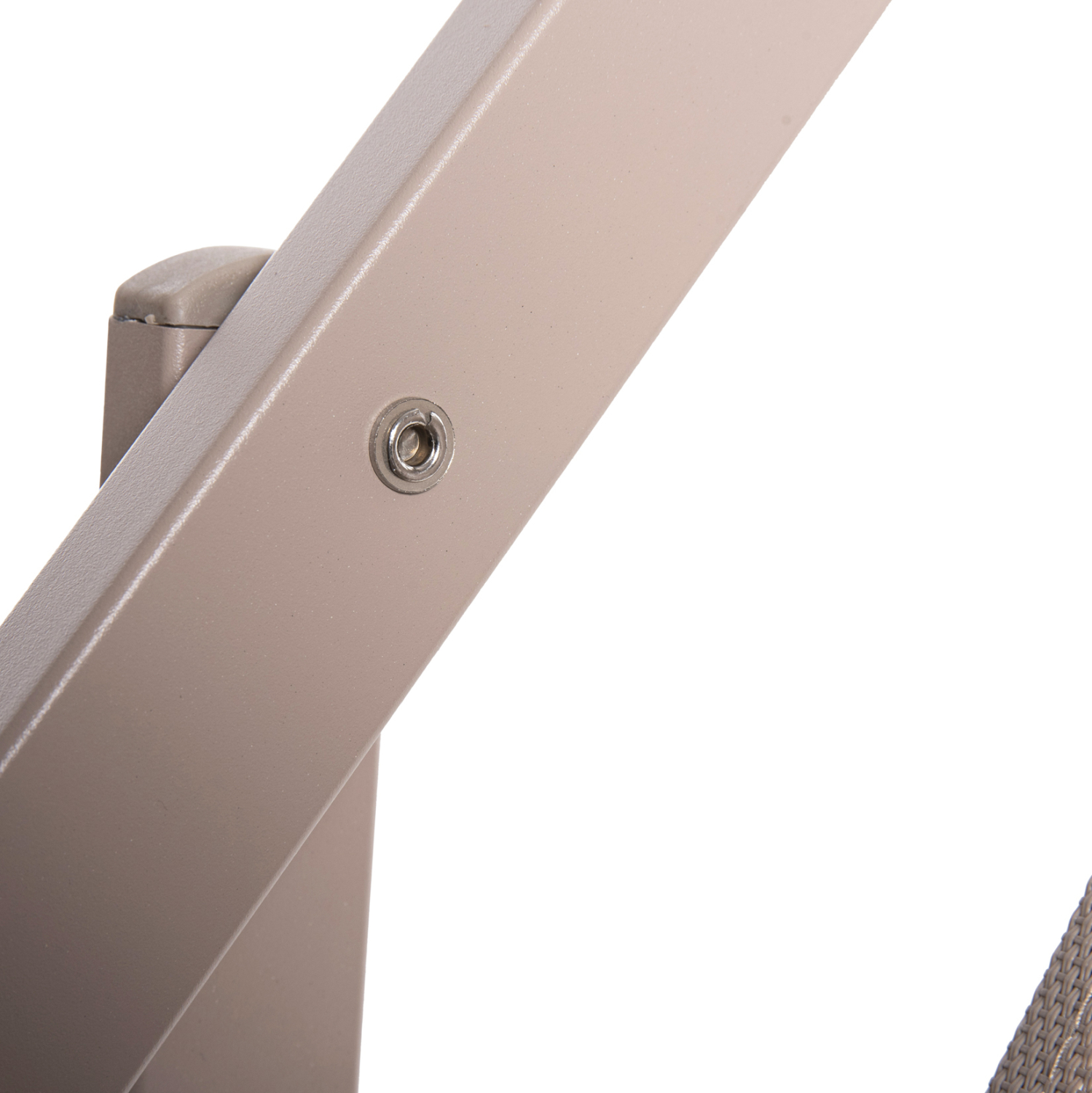 ΣΕΖΛΟΝΓΚ ΕΠΑΓΓΕΛΜΑΤΙΚΗ KEA HM5076.03 ΑΛΟΥΜΙΝΙΟ & TEXTILENE ΣΑΜΠΑΝΙ 59,5x102,5x94Υεκ - Image 6