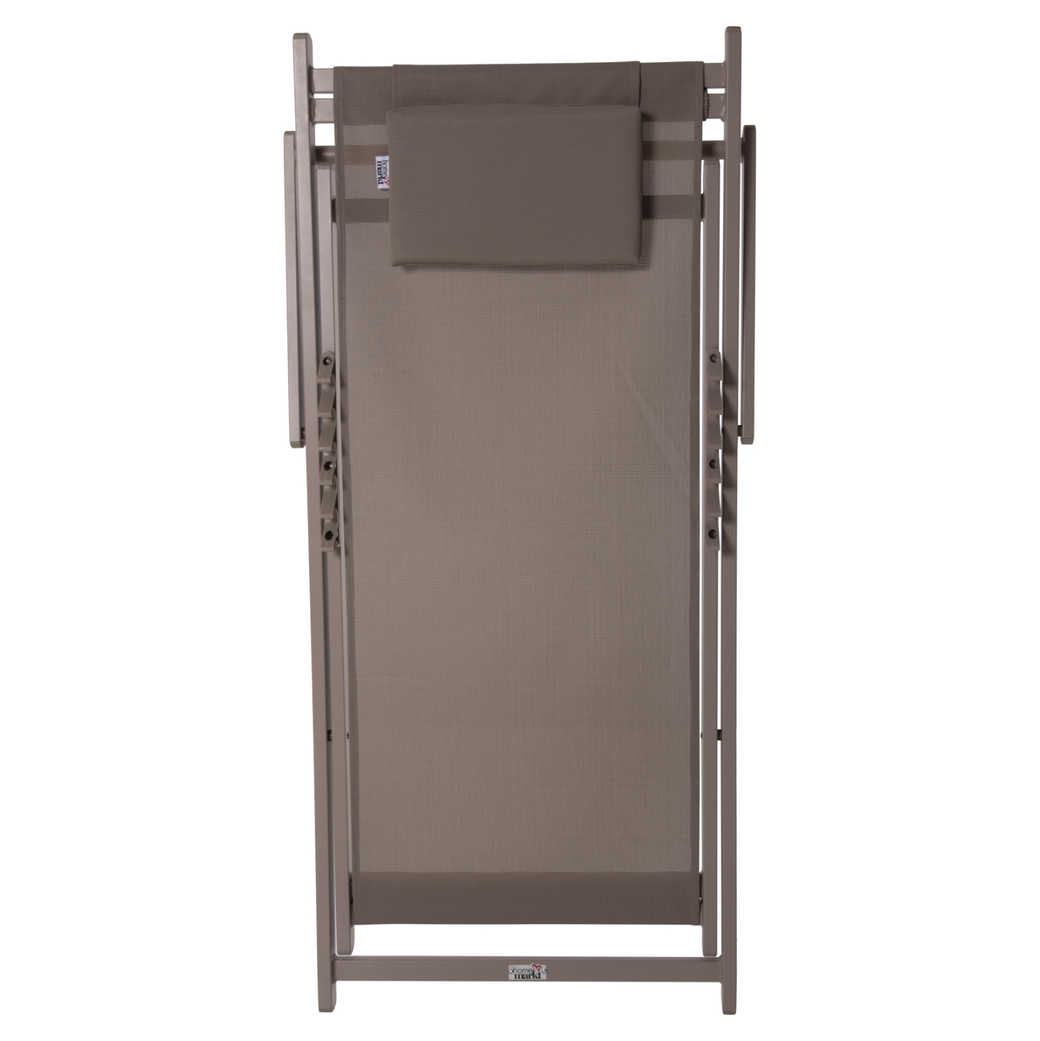 ΣΕΖΛΟΝΓΚ ΕΠΑΓΓΕΛΜΑΤΙΚΗ KEA HM5076.03 ΑΛΟΥΜΙΝΙΟ & TEXTILENE ΣΑΜΠΑΝΙ 59,5x102,5x94Υεκ - Image 7