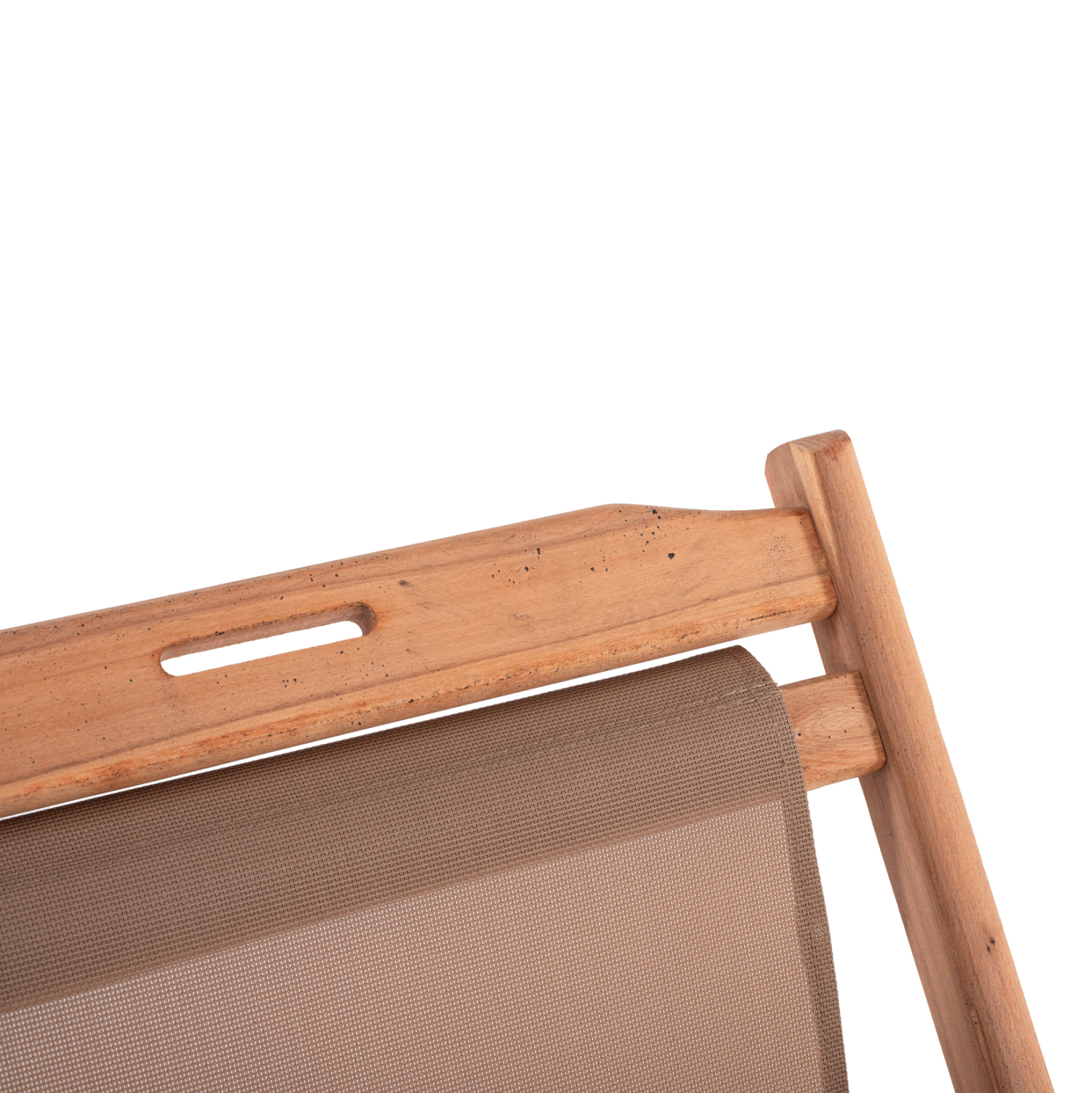 ΣΕΖΛΟΝΓΚ ΛΗΜΝΟΣ ΜΕ ΜΠΡΑΤΣΑ ΕΜΠΟΤΙΣΜΟΥ ΦΥΣΙΚΟ ΜΕ ΠΑΝΙ ΜΟΚΑ HM11877 62,5x97x105Υ εκ. - Image 7