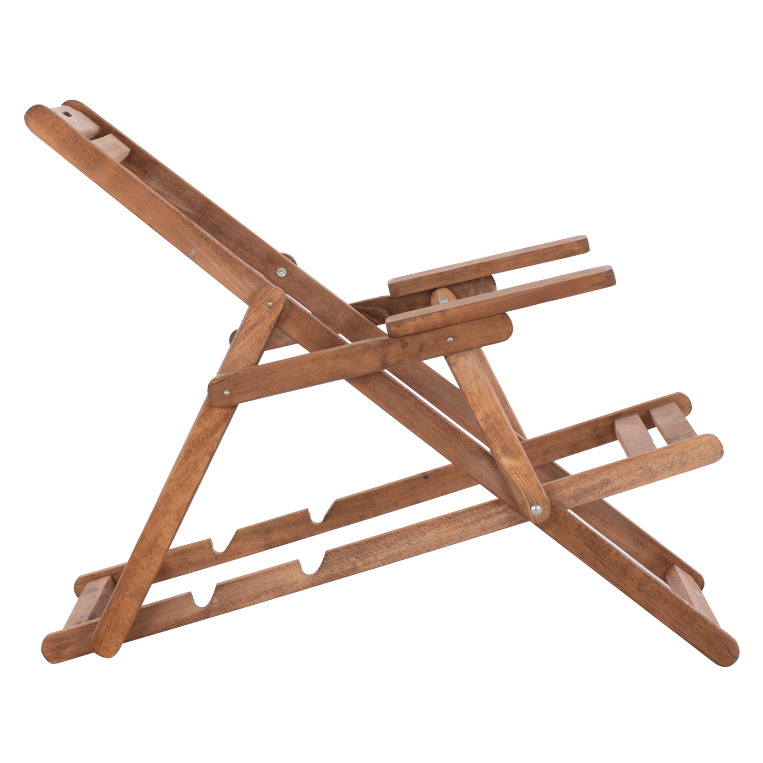 ΣΕΖΛΟΝΓΚ ΜΕ ΜΠΡΑΤΣΟ ΛΗΜΝΟΣ ΕΜΠ/ΣΜΟΣ ΚΑΡΥΔΙ HM5799.01 62,5x97x105 εκ. - Image 4