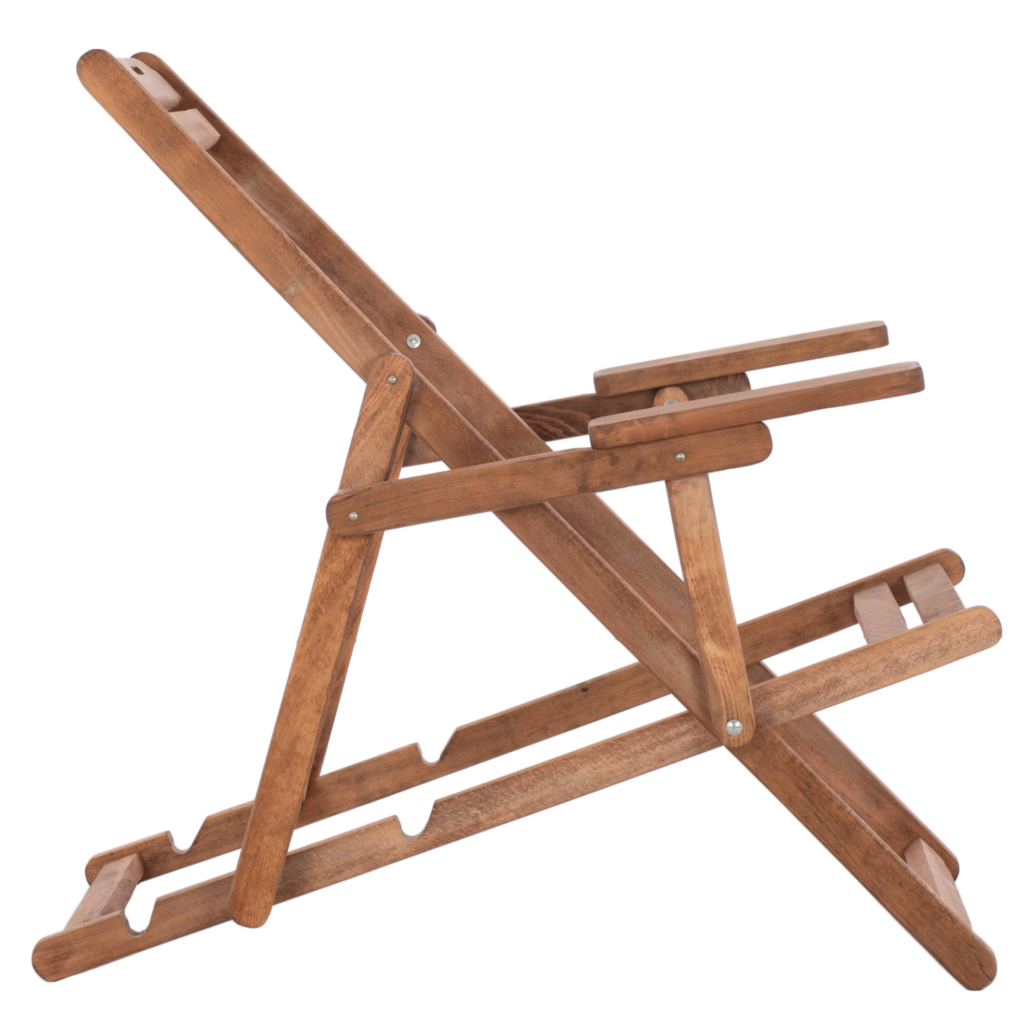 ΣΕΖΛΟΝΓΚ ΜΕ ΜΠΡΑΤΣΟ ΛΗΜΝΟΣ ΕΜΠ/ΣΜΟΣ ΚΑΡΥΔΙ HM5799.01 62,5x97x105 εκ. - Image 5