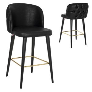 ΣΚΑΜΠΟ MARCELLO ΕΠΑΓΓΕΛΜΑΤΙΚΟ HM9280.14 Τ.NUBUCK ΞΥΛΙΝΟ ΜΑΥΡΟ 50x58x100Υεκ.