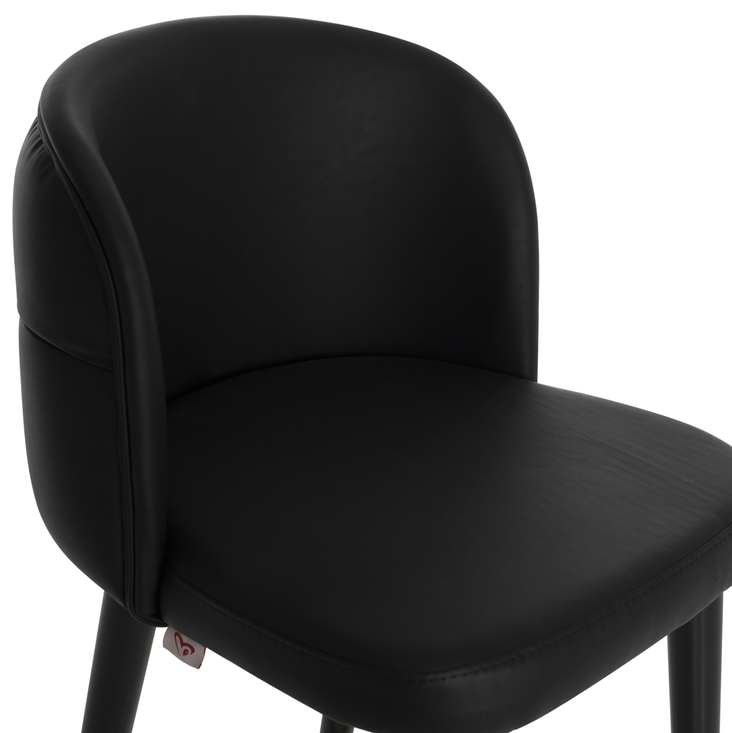 ΣΚΑΜΠΟ MARCELLO ΕΠΑΓΓΕΛΜΑΤΙΚΟ HM9280.41 ΜΑΥΡΟ PU ΞΥΛΙΝΟ 50x58x100Υεκ. - Image 6