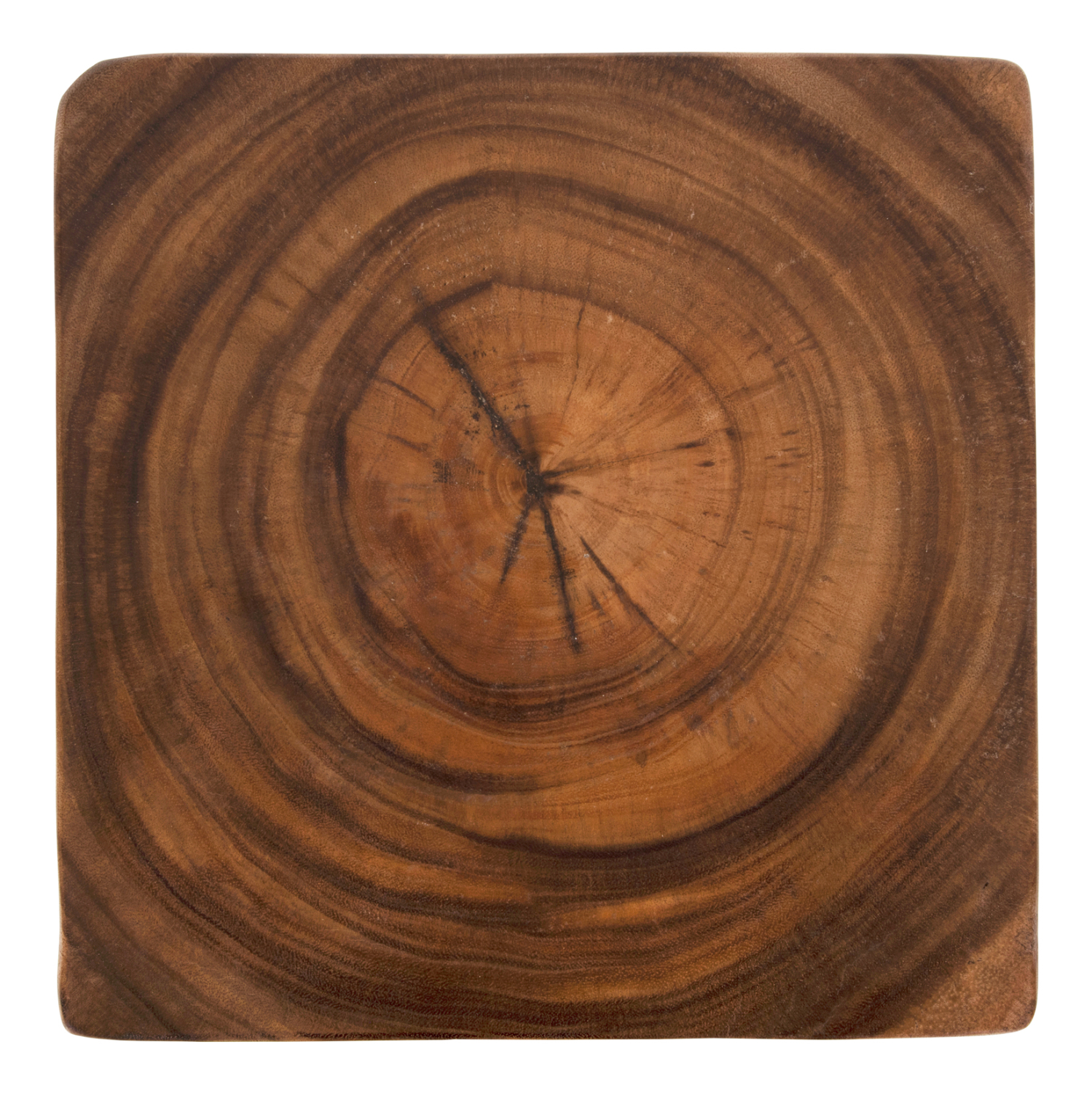 ΣΚΑΜΠΟ GEBO HM9754 ΤΕΤΡΑΓΩΝΟ ΑΠΟ ΞΥΛΟ SUAR ΣΕ ΚΑΡΥΔΙ 35x35x46,5Y εκ. - Image 7