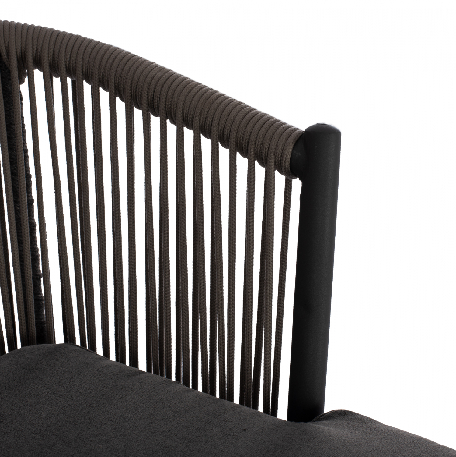 ΣΚΑΜΠΟ BROGAN ΜΕ ΜΕΤΑΛΛΙΚΟ ΣΚΕΛΕΤΟ ΚΑΙ ΣΧΟΙΝΙ ΓΚΡΙ HM5714.01 53x42x101 εκ. - Image 7