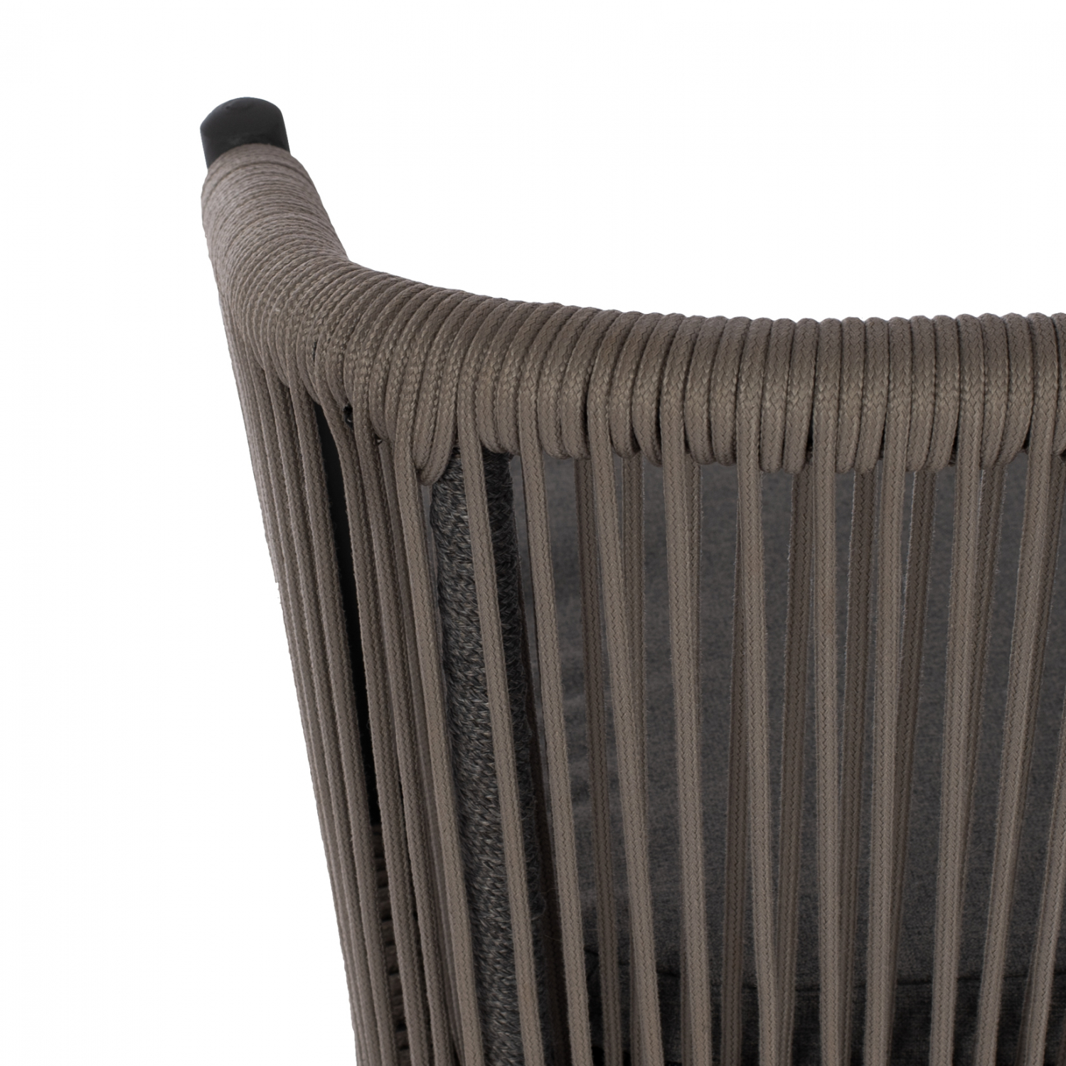 ΣΚΑΜΠΟ BROGAN ΜΕ ΜΕΤΑΛΛΙΚΟ ΣΚΕΛΕΤΟ ΚΑΙ ΣΧΟΙΝΙ ΓΚΡΙ HM5714.01 53x42x101 εκ. - Image 8