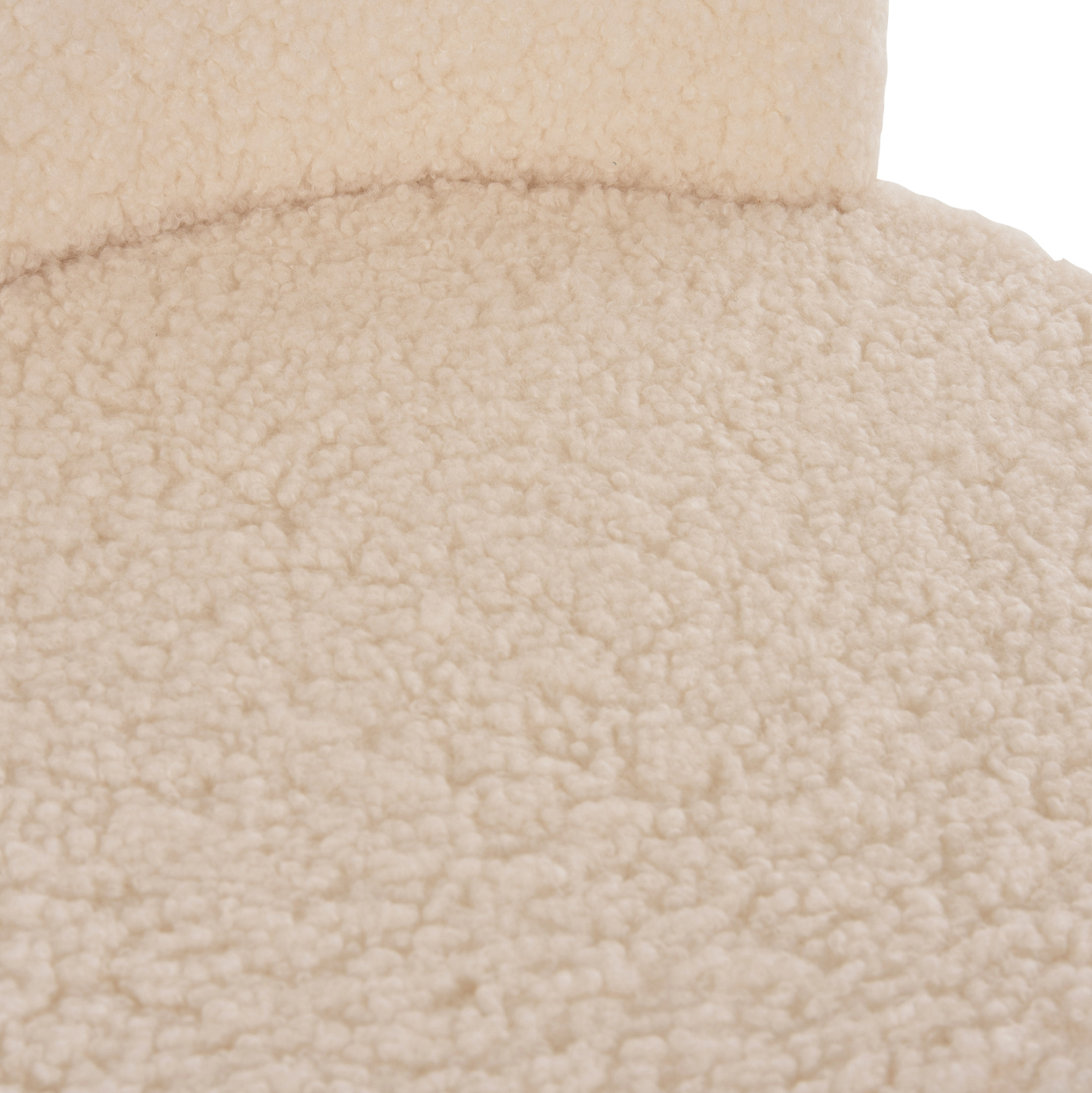 ΣΚΑΜΠΟ ΜΕ ΠΛΑΤΗ YASMINE HM8395.23 ΛΕΥΚΟ ΜΠΟΥΚΛΕ ΥΦΑΣΜΑ- ΞΥΛΙΝΑ ΠΟΔΙΑ 47x46x64,5Υεκ. - Image 8