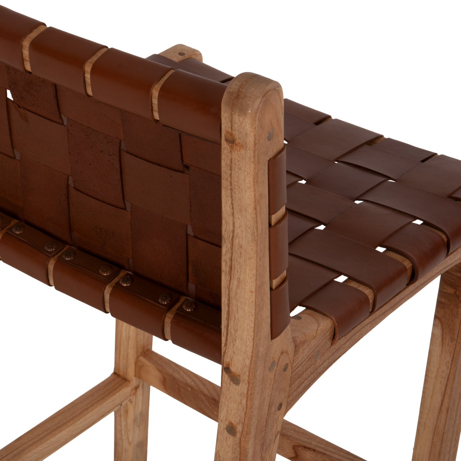 ΣΚΑΜΠΟ ΜΕ ΠΛΑΤΗ ΜΑΣΙΦ ΞΥΛΟ MINDI ΦΥΣΙΚΟ HM9380.01 40X53X89YΕΚ. - Image 7