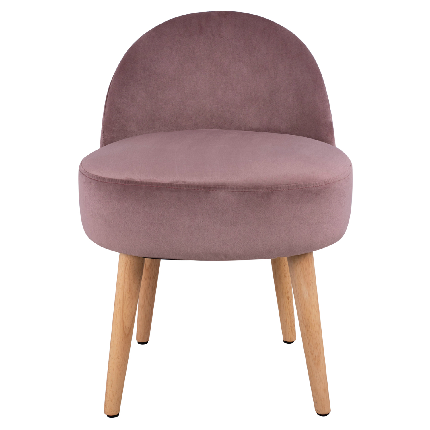 ΣΚΑΜΠΟ ΜΕ ΠΛΑΤΗ YASMINE ΣΑΠΙΟ ΜΗΛΟ ΒΕΛΟΥΔΟ HM8395.02 47x43x63,5Υ εκ. - Image 3