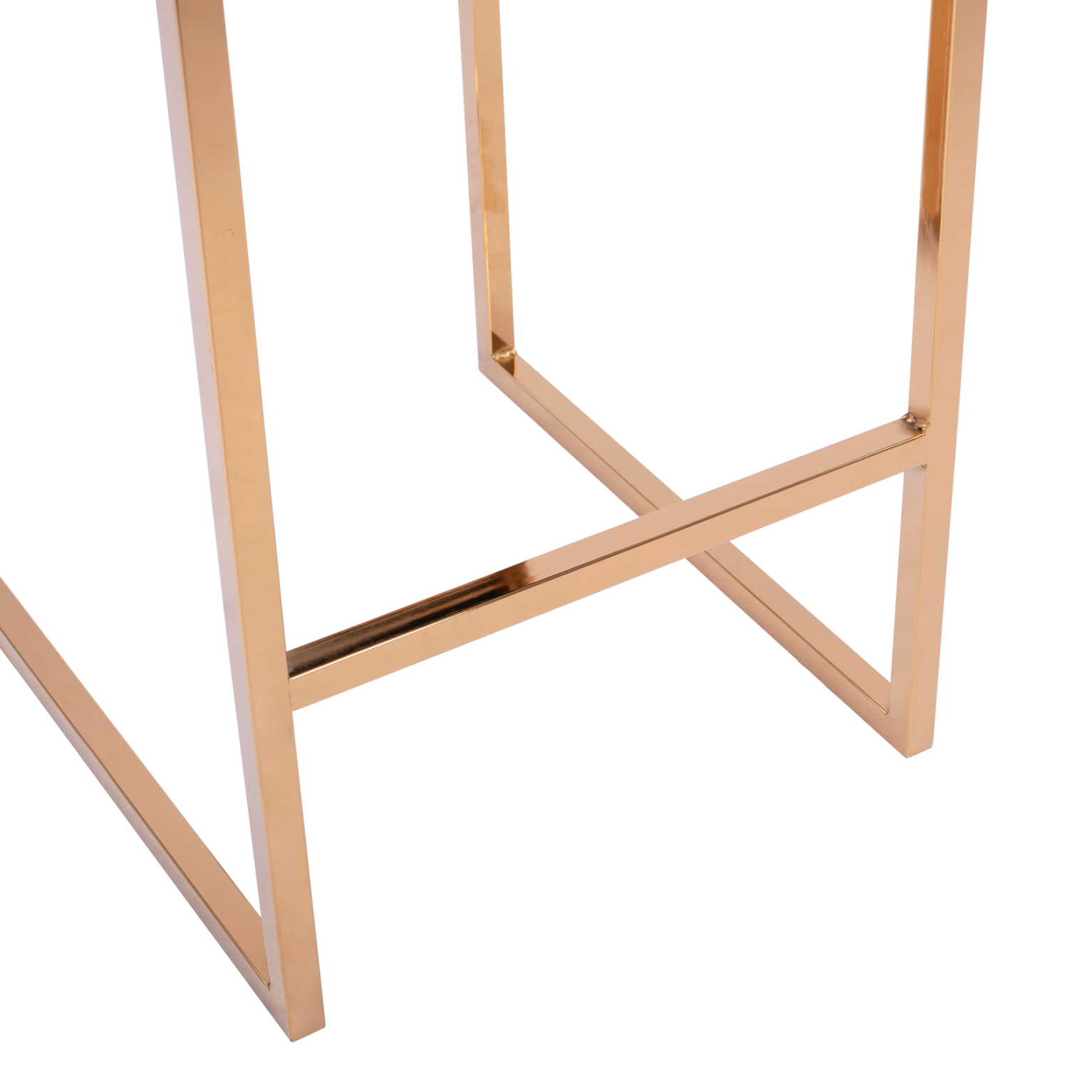 ΣΚΑΜΠΟ ΜΕΣΑΙΟΥ ΥΨΟΥΣ PIPER ΒΕΛΟΥΔΟ ΚΥΠΑΡΙΣΣΙ & ΧΡΥΣΟ ΣΚΕΛΕΤΟ HM8525.03 40Χ49Χ96Υ εκ. - Image 8