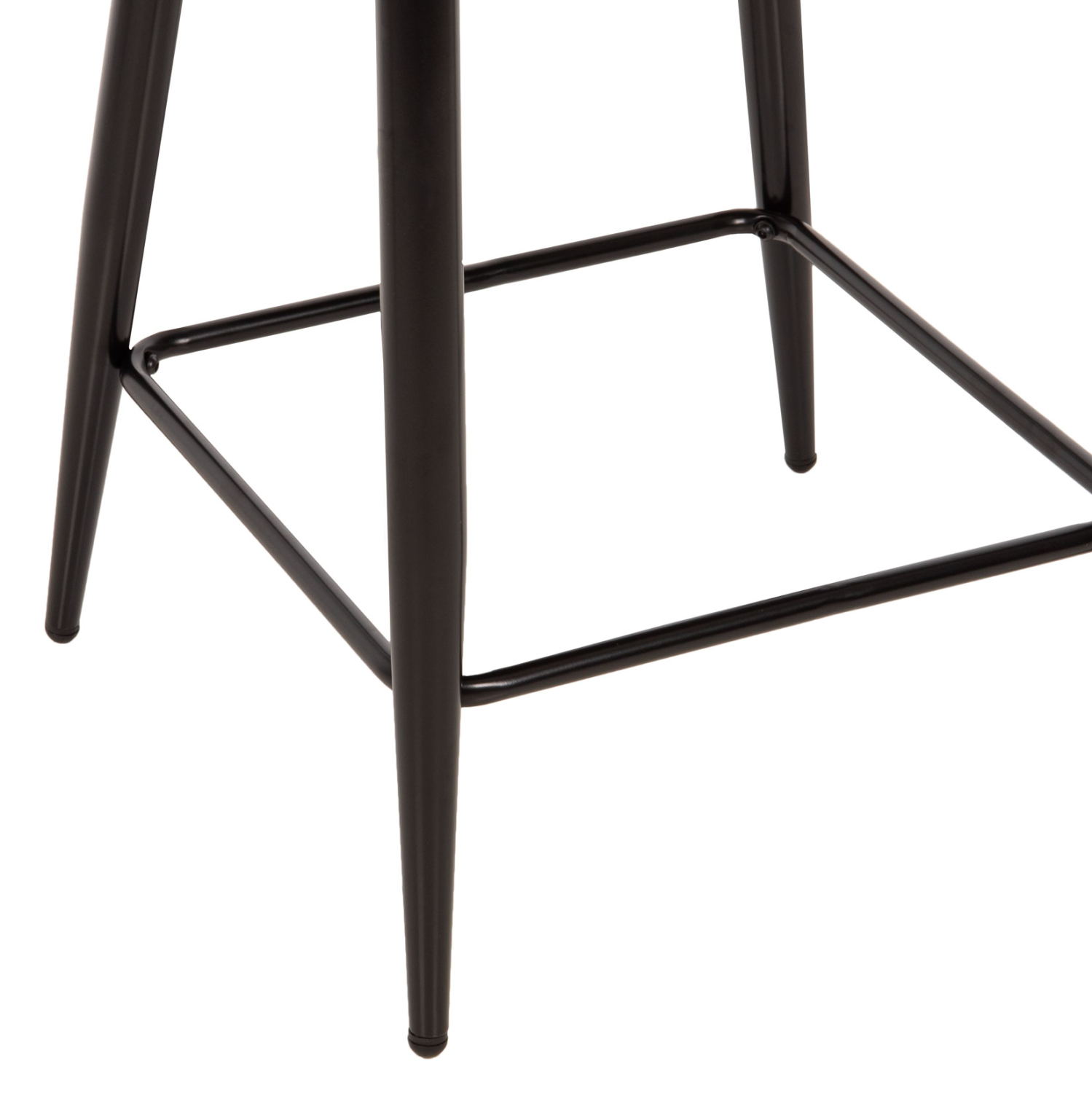 ΣΚΑΜΠΟ ΜΕΣΑΙΟΥ ΥΨΟΥΣ SARKY HM8586.03 ΥΦΑΣΜΑ ΜΠΟΥΚΛΕ ΠΡΑΣΙΝΟ-ΜΕΤΑΛΛΙΚΑ ΠΟΔΙΑ 55x62x105Yεκ. - Image 8