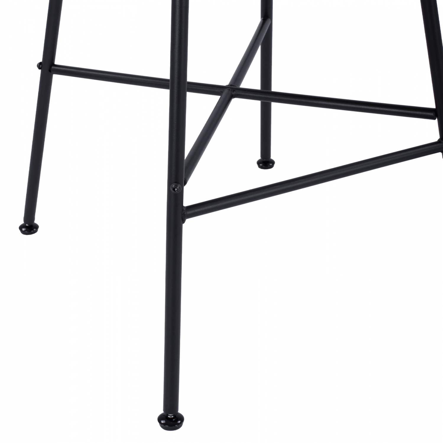 ΣΚΑΜΠΟ ΜΕΤΑΛΛΙΚΟ GAVIN HM5706 ΜΕ WICKER ΜΠΕΖ 47Χ59Χ111Υ εκ. - Image 8