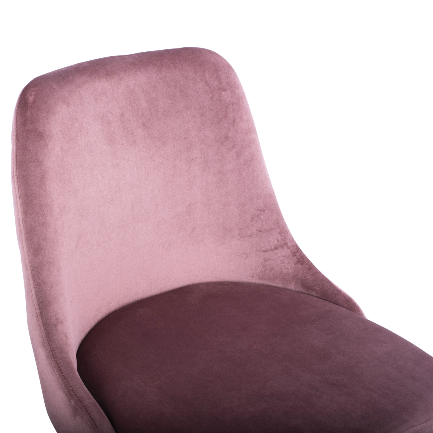 ΣΚΑΜΠΟ ΜΠΑΡ SERENITY HM8519.02 ΒΕΛΟΥΔΟ ΣΑΠΙΟ ΜΗΛΟ ΜΕ ΜΕΤΑΛΛΙΚΟ ΣΚΕΛΕΤΟ 51Χ57Χ110Υ εκ. - Image 6