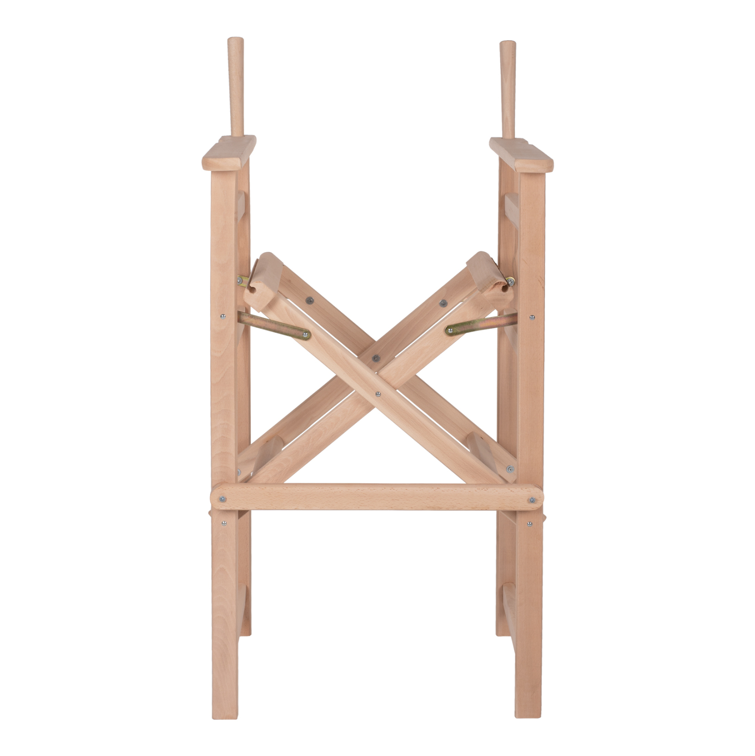 ΣΚΑΜΠΟ ΜΠΑΡ ΣΚΗΝΟΘΕΤΗ PALMER ΑΒΑΦΟΣ ΣΚΕΛΕΤΟΣ HM5578.04 57x57x117Yεκ. - Image 3