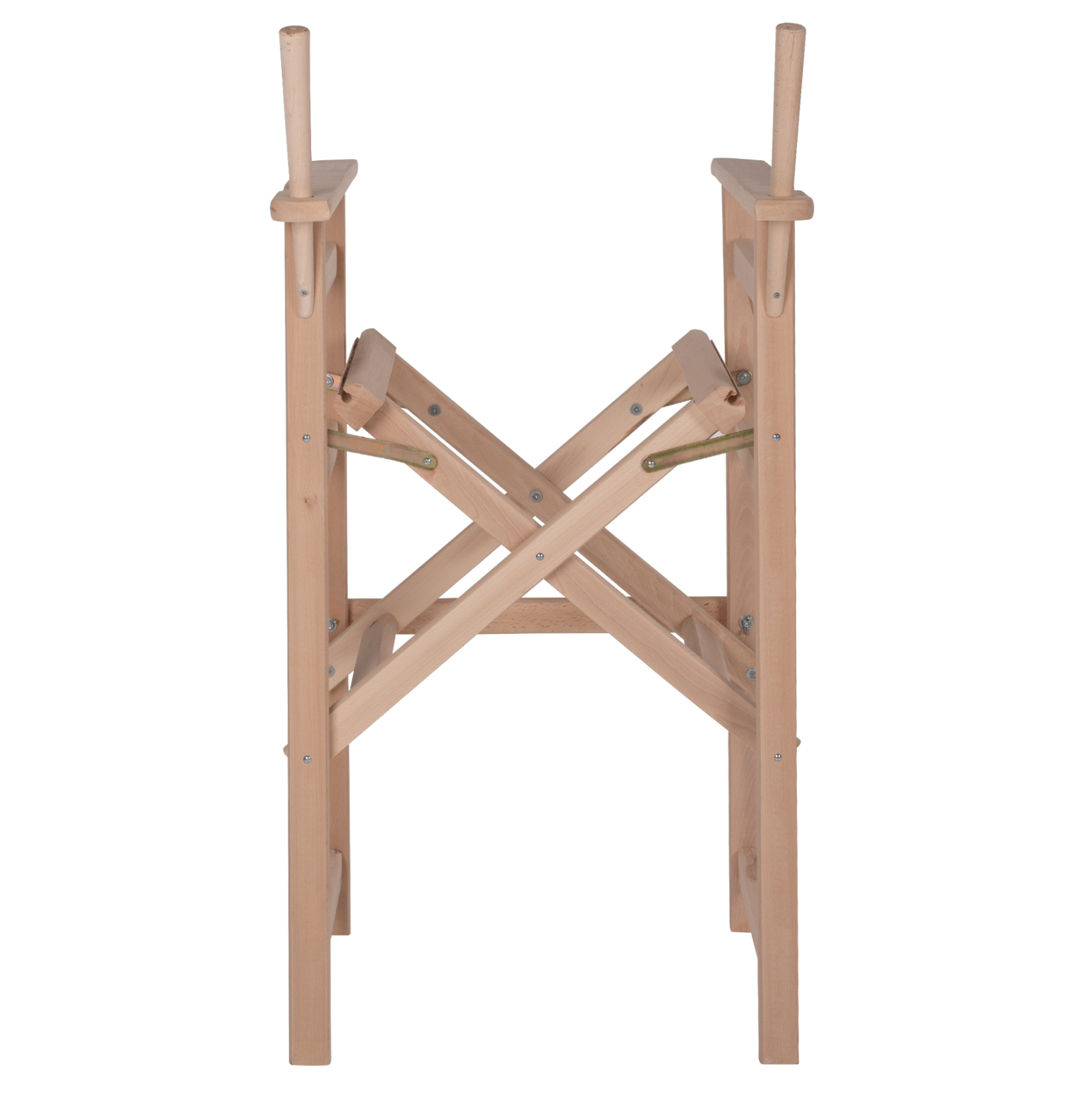 ΣΚΑΜΠΟ ΜΠΑΡ ΣΚΗΝΟΘΕΤΗ PALMER ΑΒΑΦΟΣ ΣΚΕΛΕΤΟΣ HM5578.04 57x57x117Yεκ. - Image 5