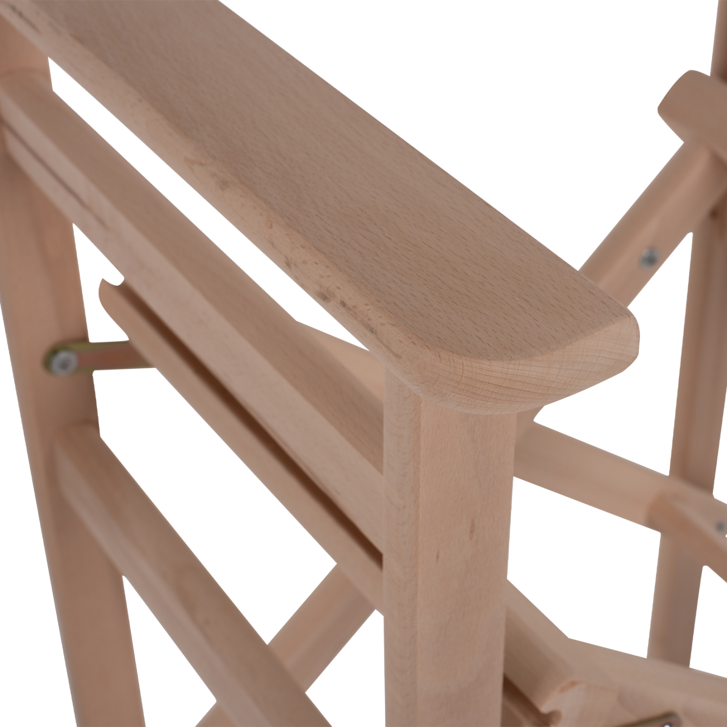 ΣΚΑΜΠΟ ΜΠΑΡ ΣΚΗΝΟΘΕΤΗ PALMER ΑΒΑΦΟΣ ΣΚΕΛΕΤΟΣ HM5578.04 57x57x117Yεκ. - Image 8