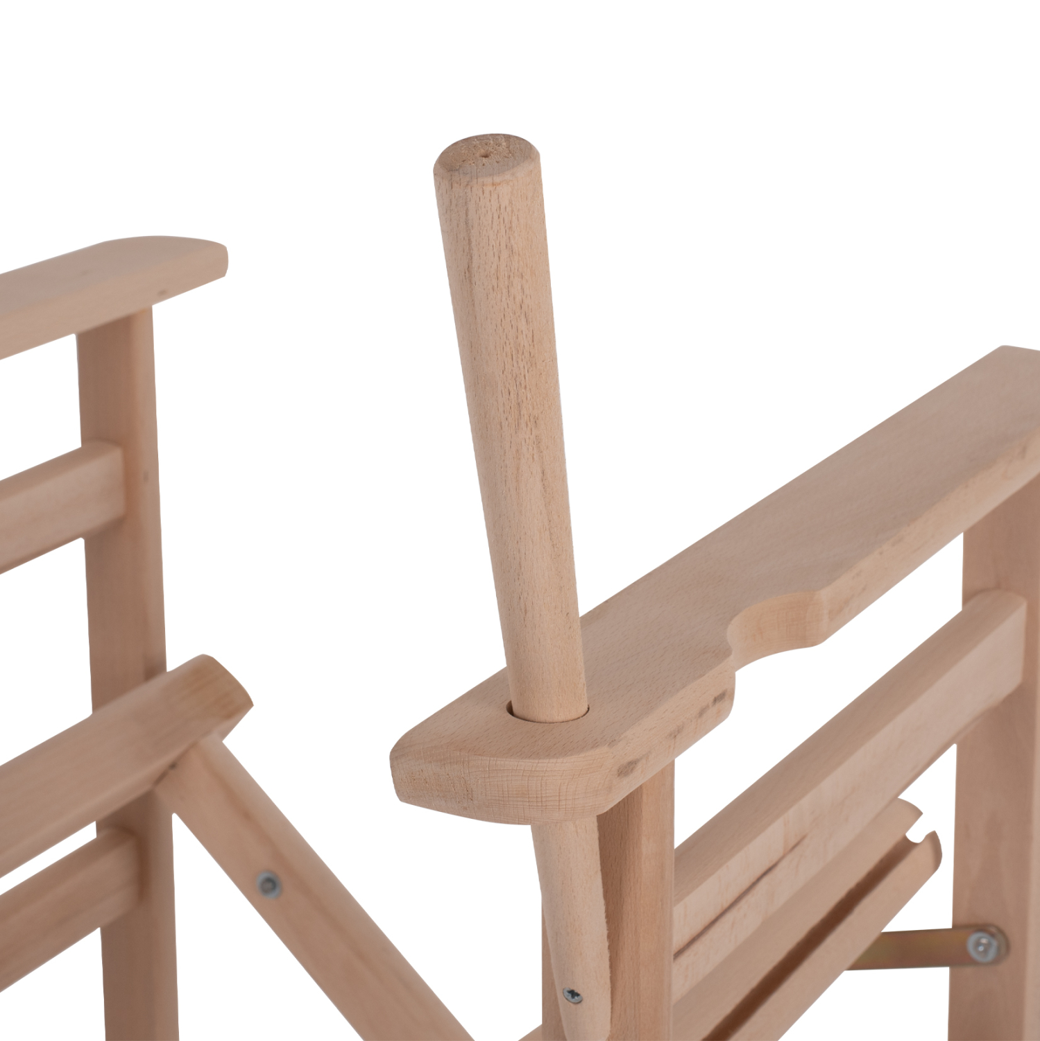 ΣΚΑΜΠΟ ΜΠΑΡ ΣΚΗΝΟΘΕΤΗ PALMER ΑΒΑΦΟΣ ΣΚΕΛΕΤΟΣ HM5578.04 57x57x117Yεκ. - Image 9