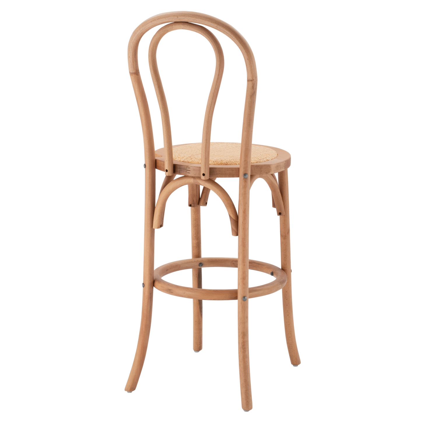 ΣΚΑΜΠΟ ΜΠΑΡ MONTREAL ΞΥΛΙΝΟ ΑΠΟ ΟΞΙΑ DARK HONEY ΜΕ ΨΑΘΑ 41X47X108 HM8749.05 - Image 4