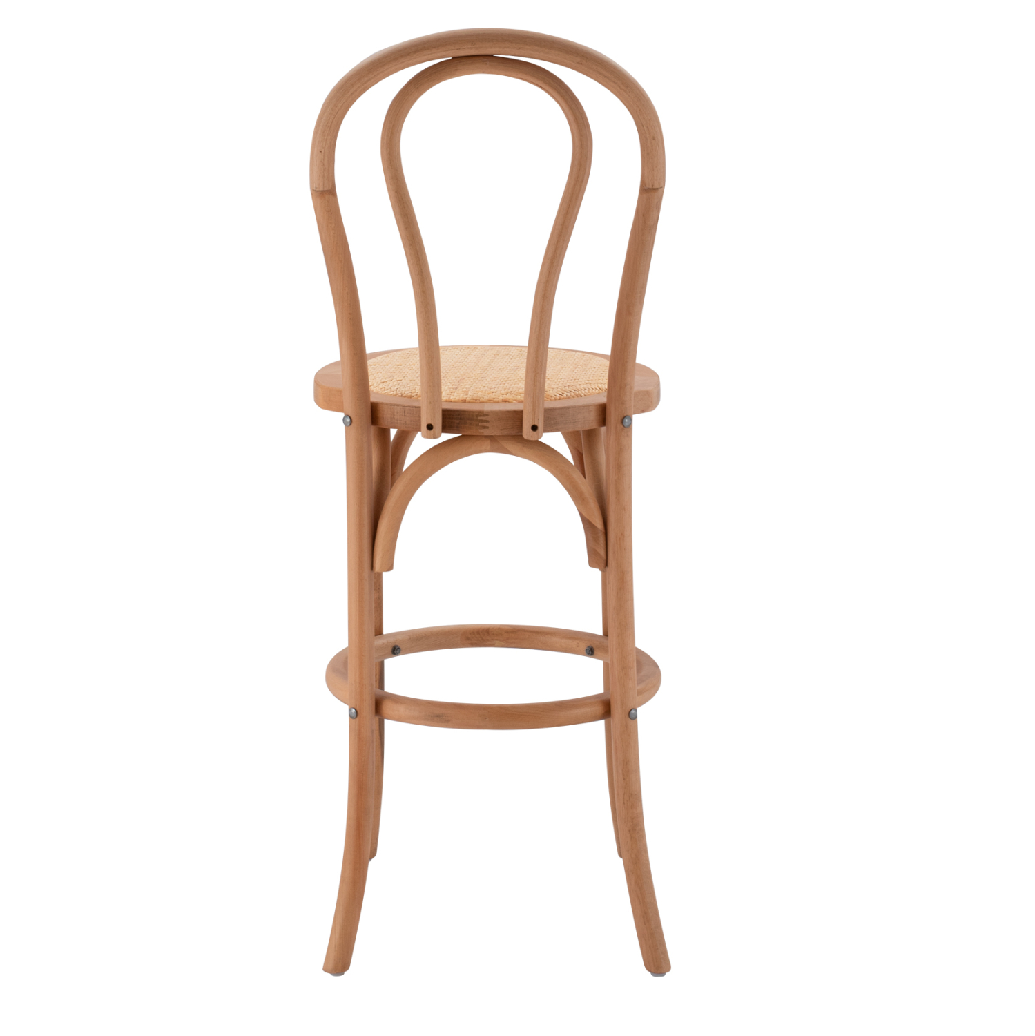 ΣΚΑΜΠΟ ΜΠΑΡ MONTREAL ΞΥΛΙΝΟ ΑΠΟ ΟΞΙΑ DARK HONEY ΜΕ ΨΑΘΑ 41X47X108 HM8749.05 - Image 5