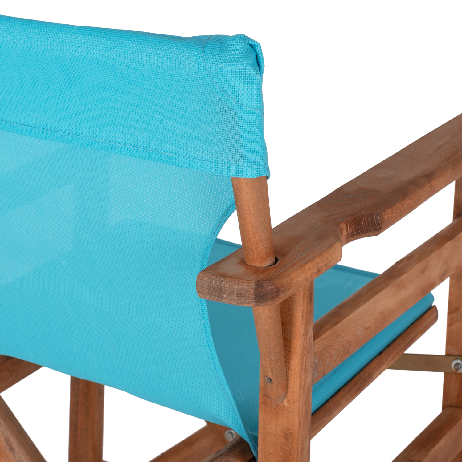 ΣΚΑΜΠΟ ΣΚΗΝΟΘΕΤΗ ΚΑΡΥΔΙ ΜΕ ΜΑΞΙΛΑΡΙ PVC ΓΑΛΑΖΙΟ HM10374.08 58x58x118Yεκ. - Image 8