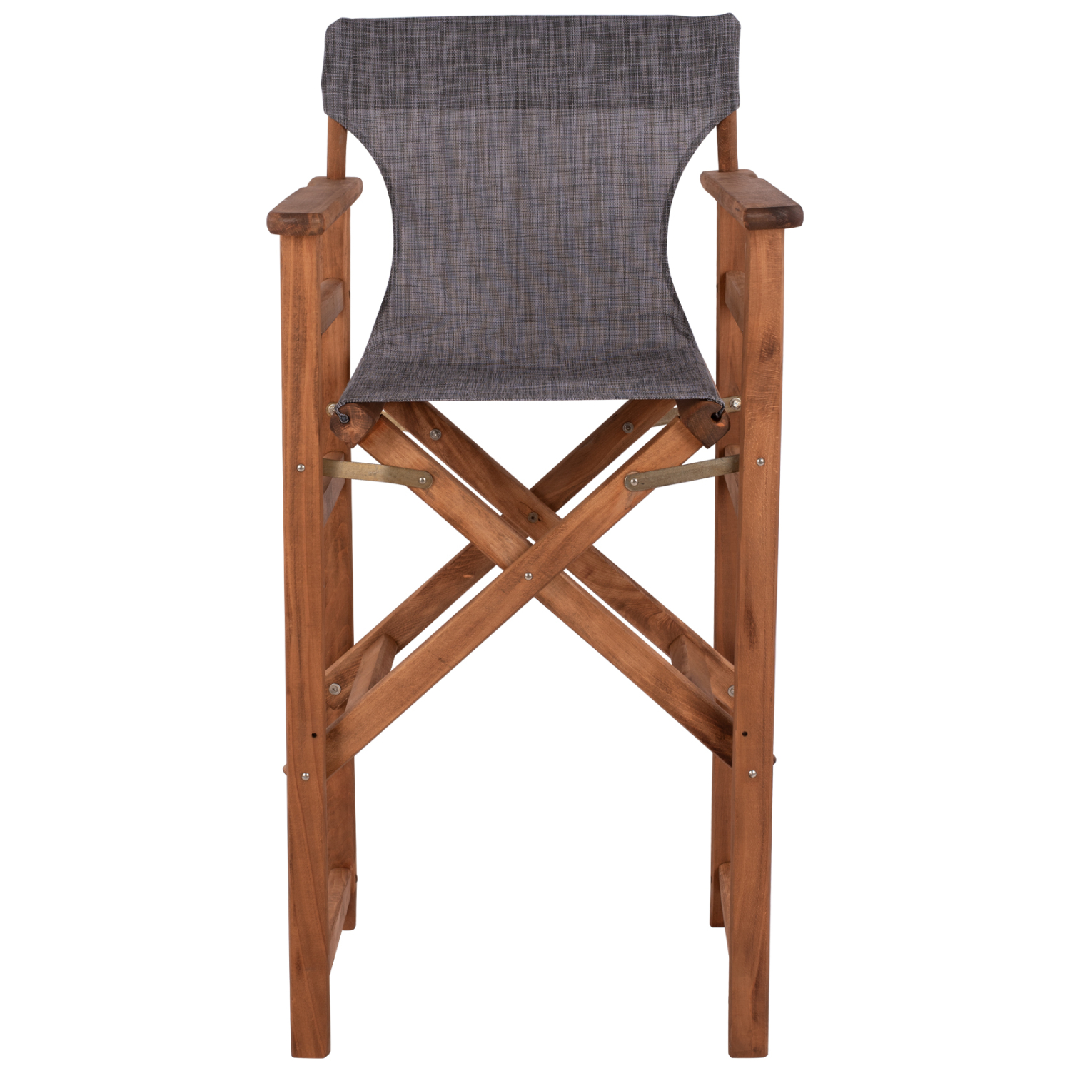 ΣΚΑΜΠΟ ΣΚΗΝΟΘΕΤΗ ΛΗΜΝΟΣ ΚΑΡΥΔΙ ΜΕ TEXTILENE ΓΚΡΙ HM10374.10 - Image 3