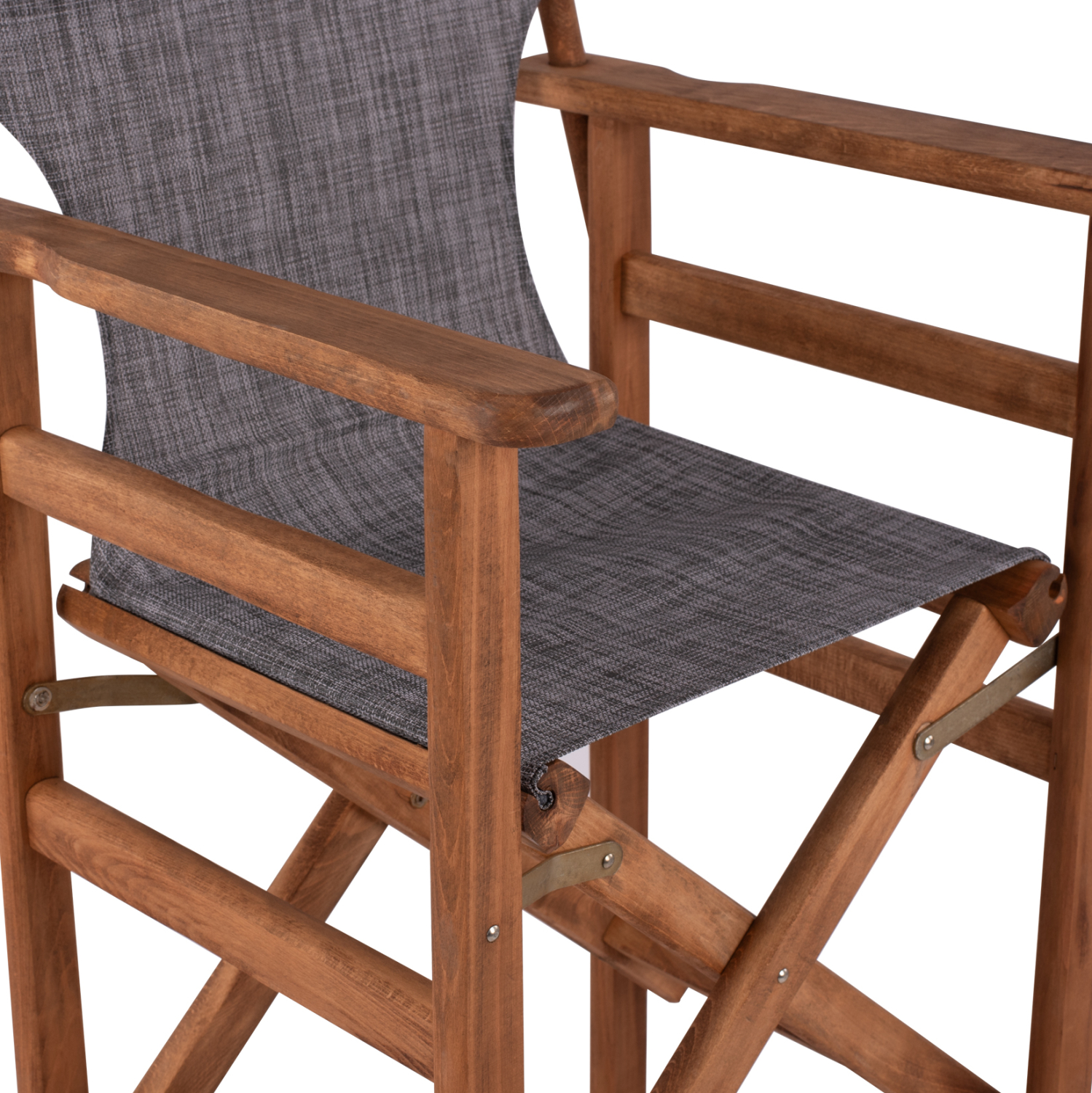 ΣΚΑΜΠΟ ΣΚΗΝΟΘΕΤΗ ΛΗΜΝΟΣ ΚΑΡΥΔΙ ΜΕ TEXTILENE ΓΚΡΙ HM10374.10 - Image 7