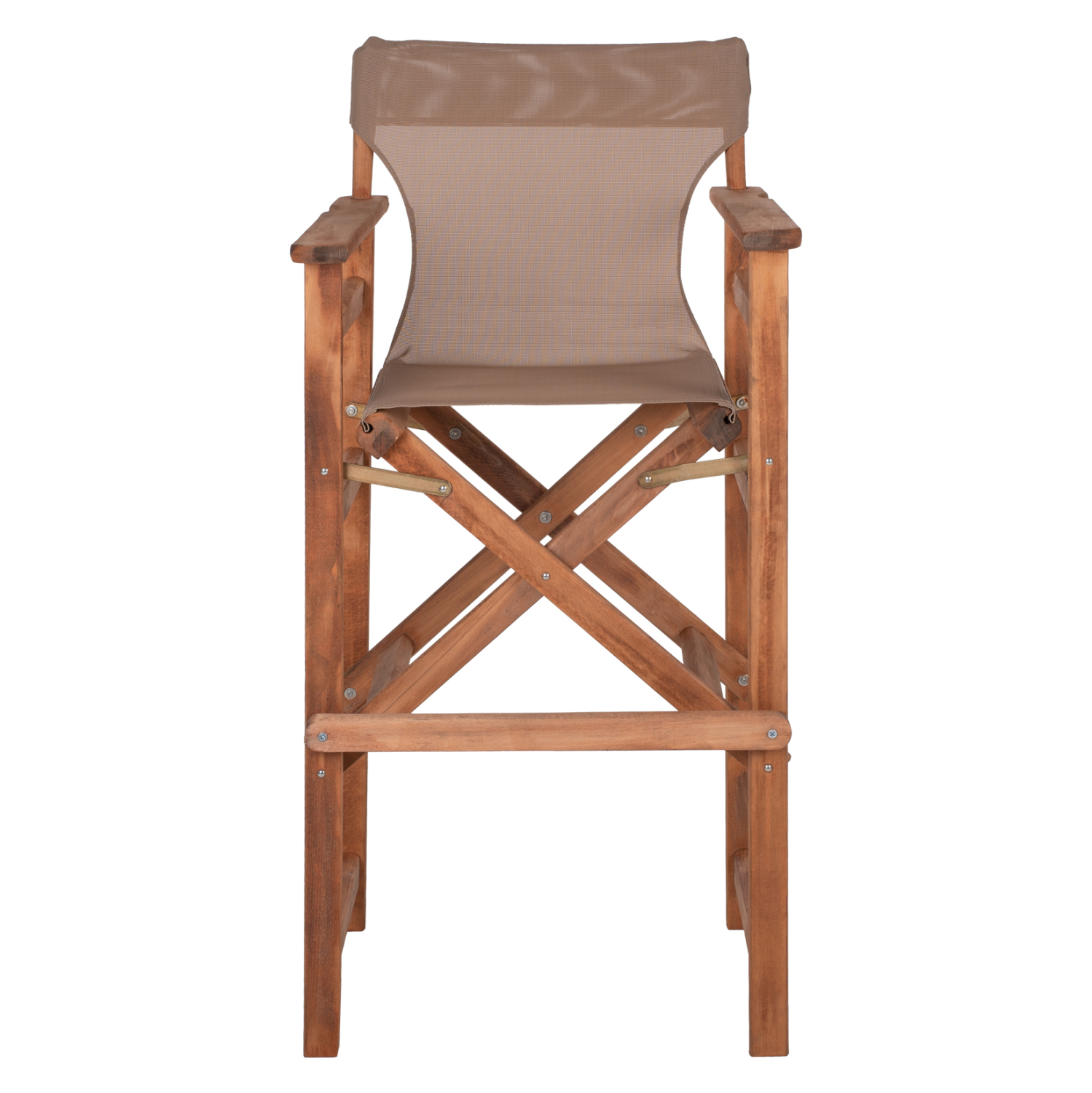 ΣΚΑΜΠΟ ΣΚΗΝΟΘΕΤΗ ΛΗΜΝΟΣ ΚΑΡΥΔΙ ΜΕ TEXTILENE ΜΟΚΑ HM10374.04 58x58x118Yεκ. - Image 3