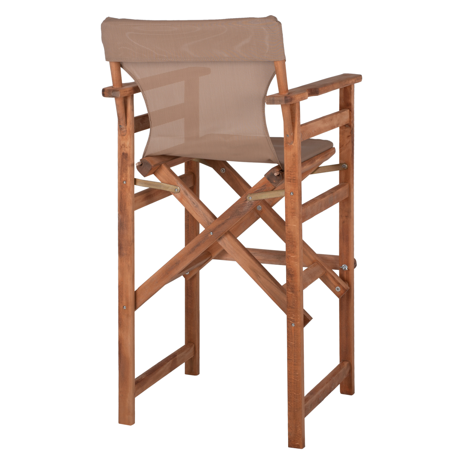 ΣΚΑΜΠΟ ΣΚΗΝΟΘΕΤΗ ΛΗΜΝΟΣ ΚΑΡΥΔΙ ΜΕ TEXTILENE ΜΟΚΑ HM10374.04 58x58x118Yεκ. - Image 4