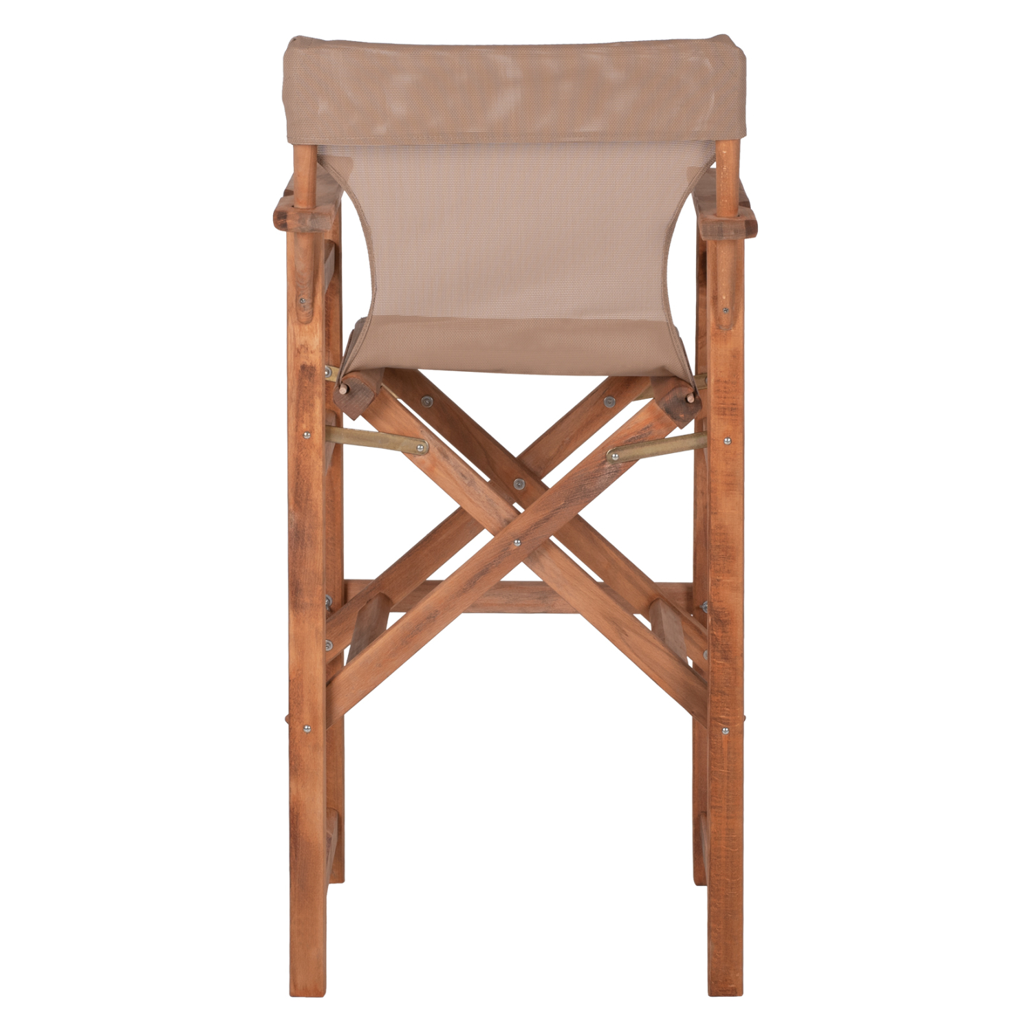 ΣΚΑΜΠΟ ΣΚΗΝΟΘΕΤΗ ΛΗΜΝΟΣ ΚΑΡΥΔΙ ΜΕ TEXTILENE ΜΟΚΑ HM10374.04 58x58x118Yεκ. - Image 5