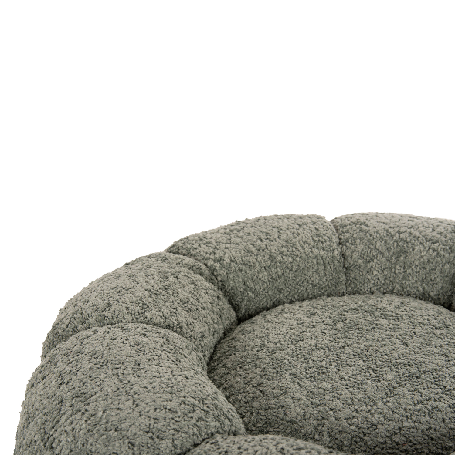 ΣΚΑΜΠΟ ΣΤΡΟΓΓΥΛΟ KRIPP HM9602.05 ΦΥΣΤΙΚΙ ΜΠΟΥΚΛΕ-ΜΑΥΡΗ ΜΕΤΑΛΛΙΚΗ ΒΑΣΗ Φ60x31Υεκ. - Image 5