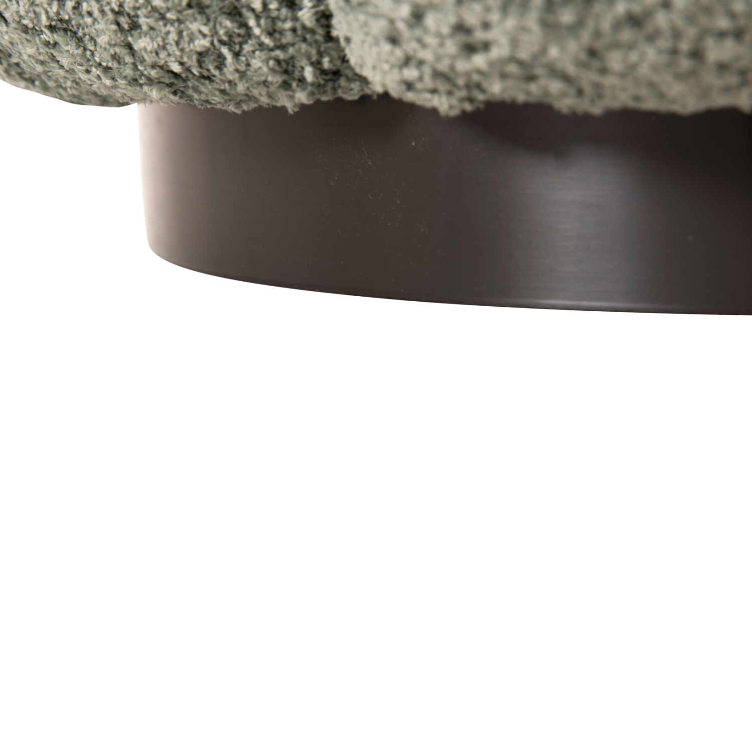 ΣΚΑΜΠΟ ΣΤΡΟΓΓΥΛΟ KRIPP HM9602.05 ΦΥΣΤΙΚΙ ΜΠΟΥΚΛΕ-ΜΑΥΡΗ ΜΕΤΑΛΛΙΚΗ ΒΑΣΗ Φ60x31Υεκ. - Image 6