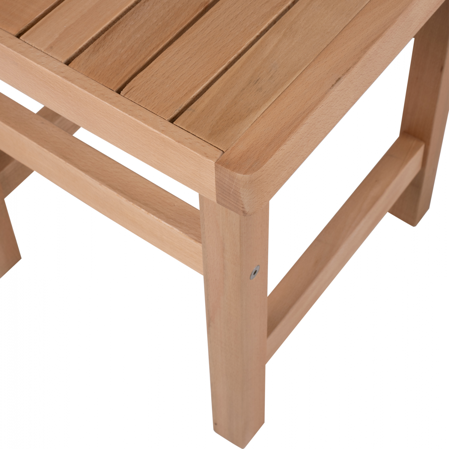 ΣΚΑΜΠΩ-ΤΡΑΠΕΖΑΚΙ ΦΥΣΙΚΟ ΕΜΠΟΤΙΣΜΟΥ KOLI 40Χ40X45Υ εκ. HM289.03 - Image 4