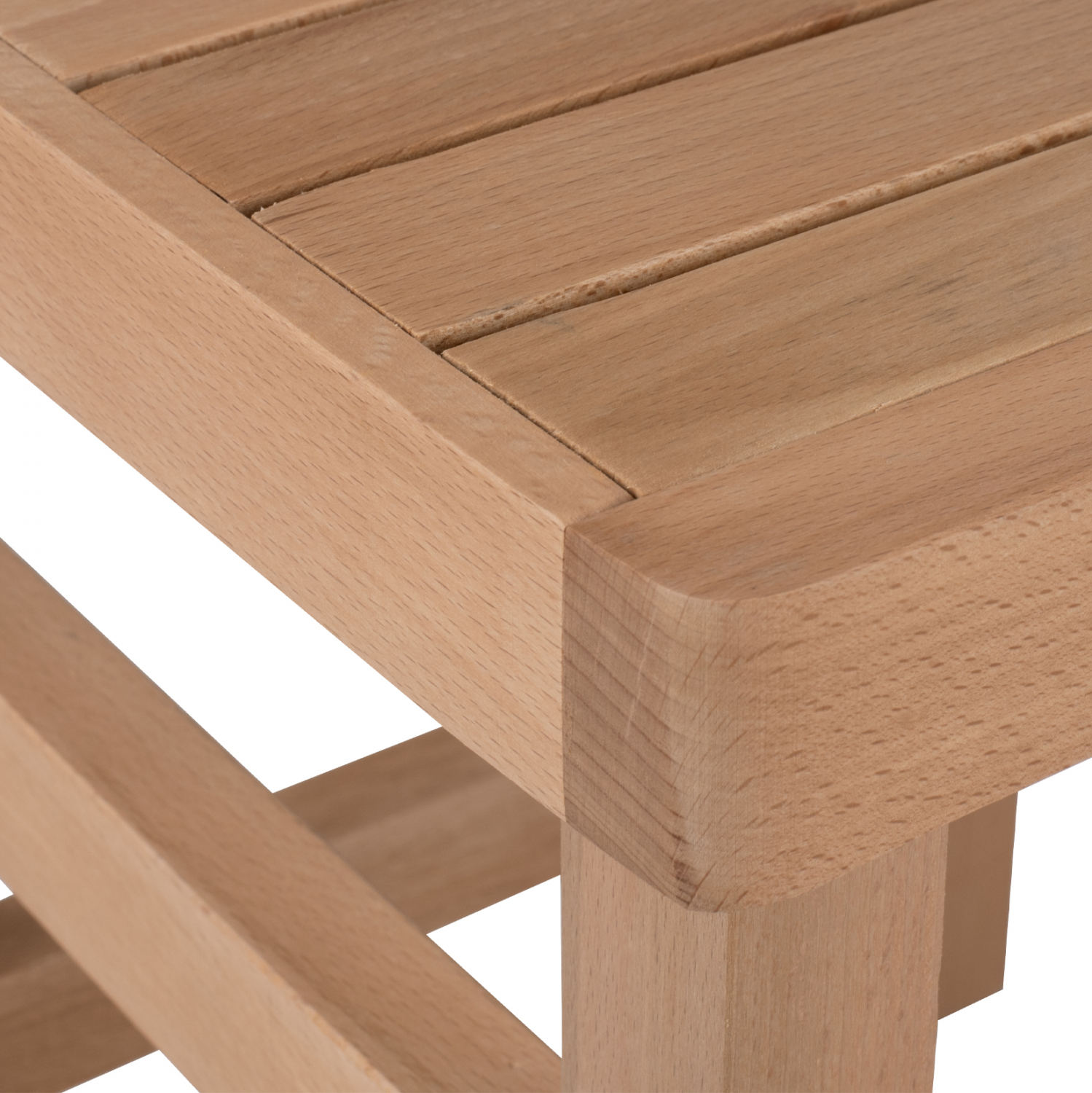 ΣΚΑΜΠΩ-ΤΡΑΠΕΖΑΚΙ ΦΥΣΙΚΟ ΕΜΠΟΤΙΣΜΟΥ KOLI 40Χ40X45Υ εκ. HM289.03 - Image 5